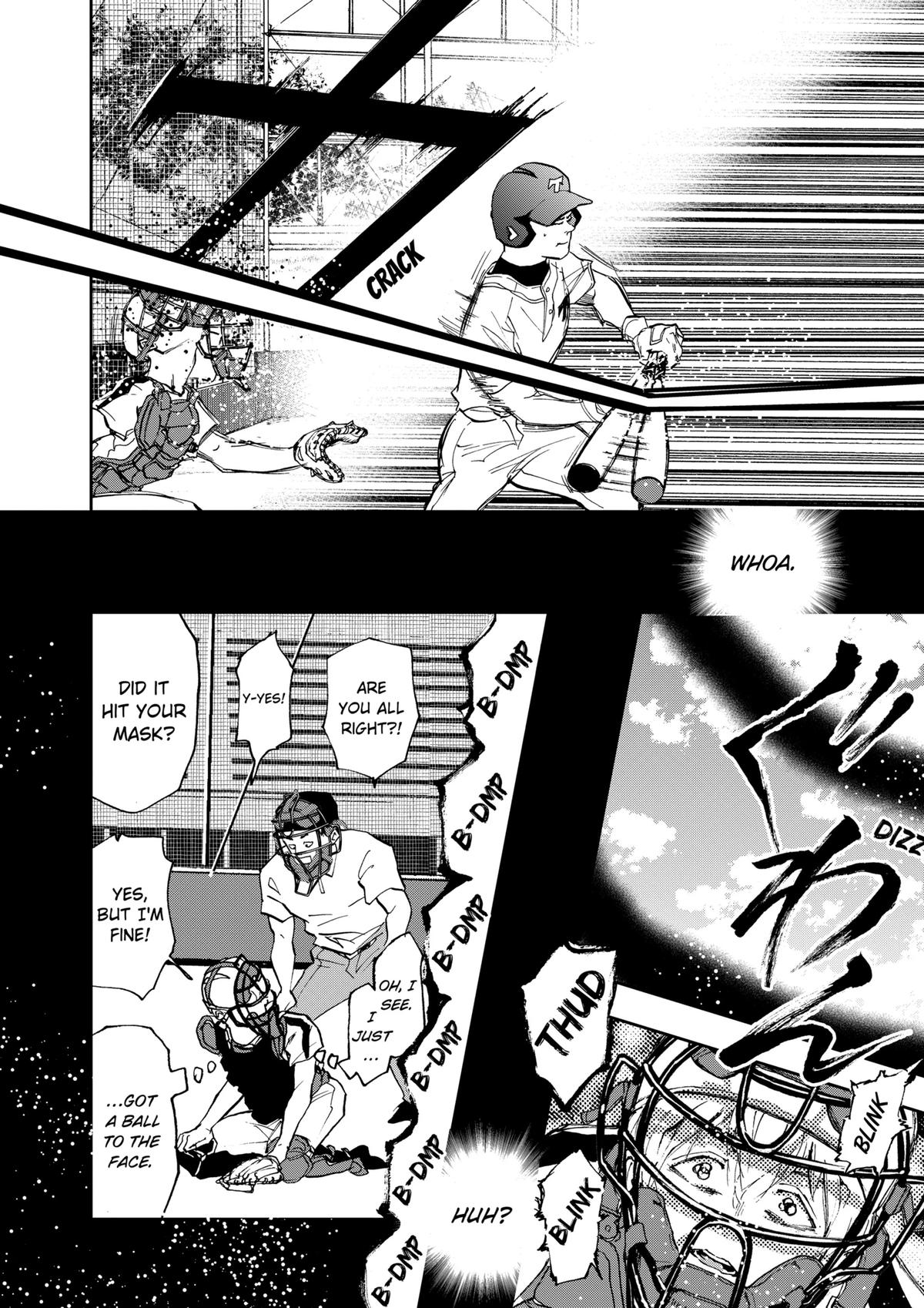 Oblivion Battery Chapter 11 10