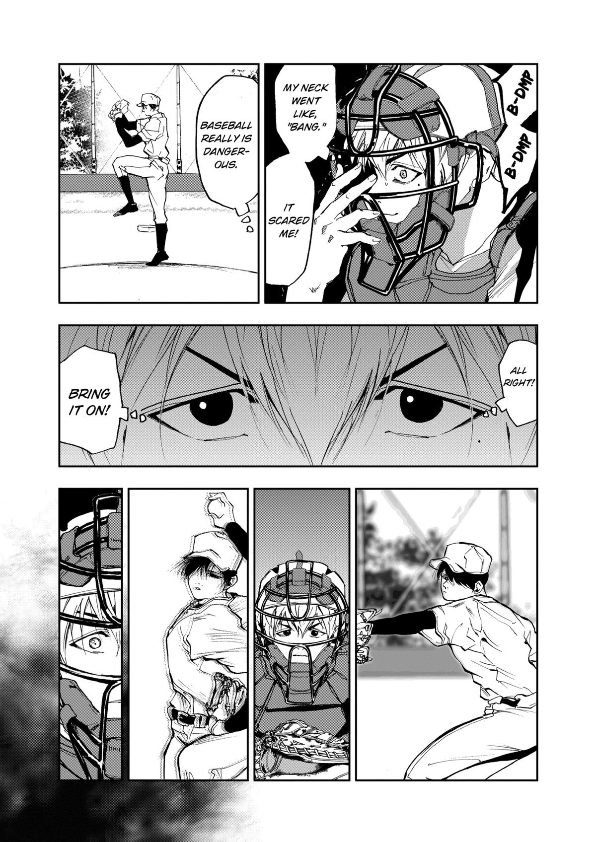 Oblivion Battery Chapter 11 11