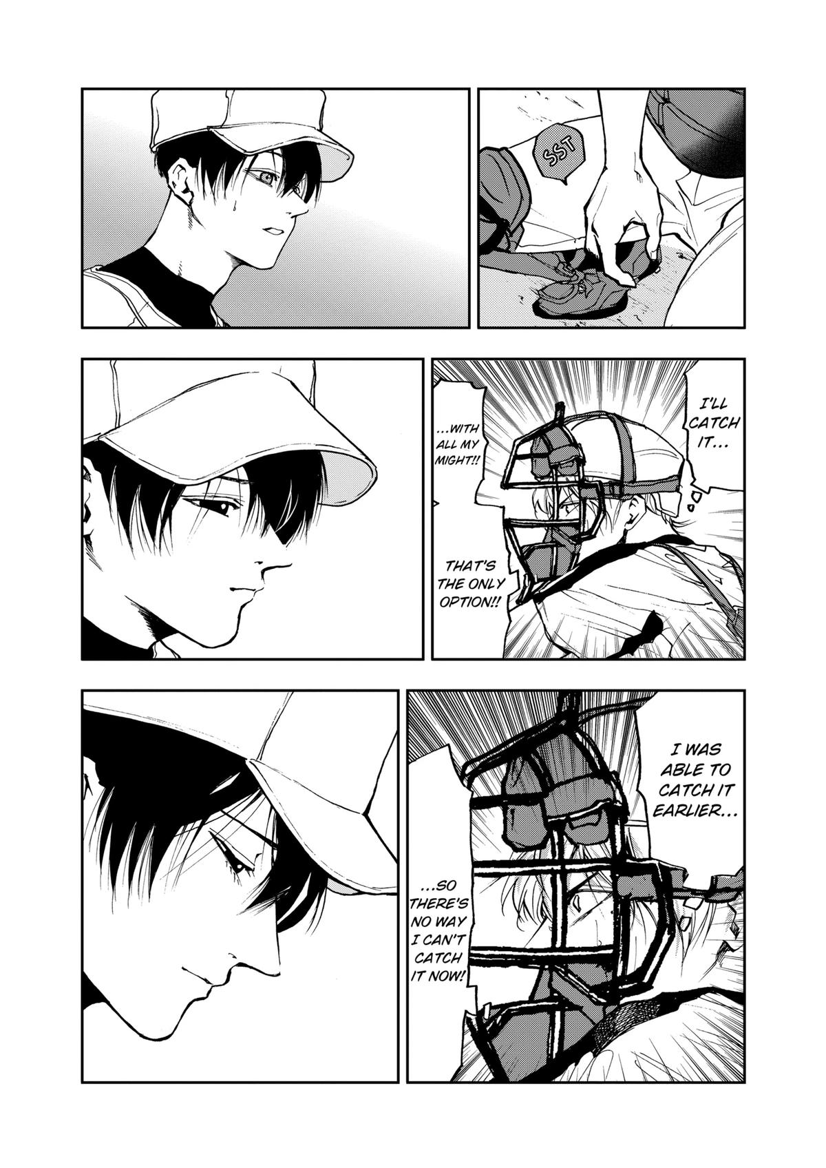 Oblivion Battery Chapter 11 15