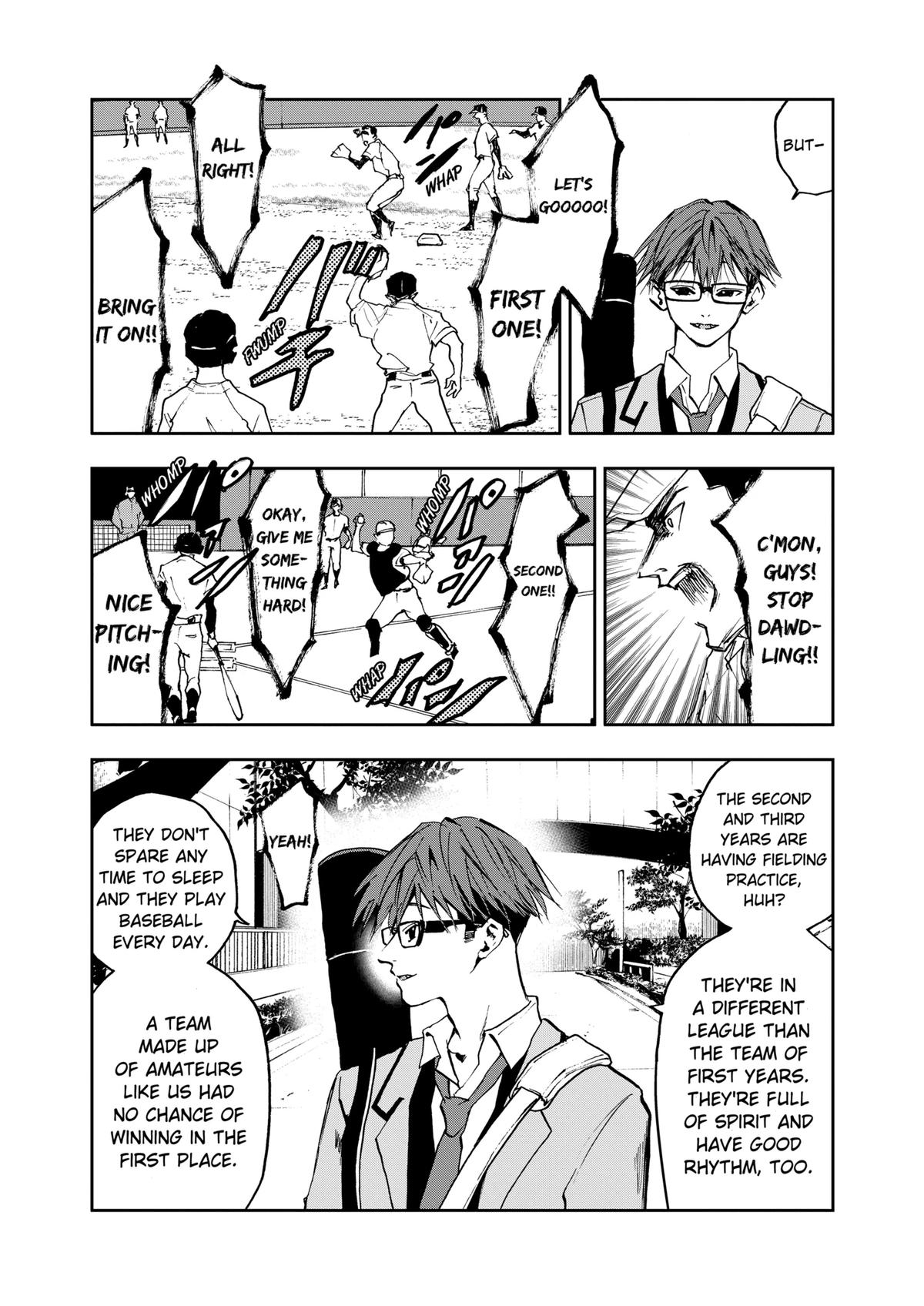 Oblivion Battery Chapter 12 9