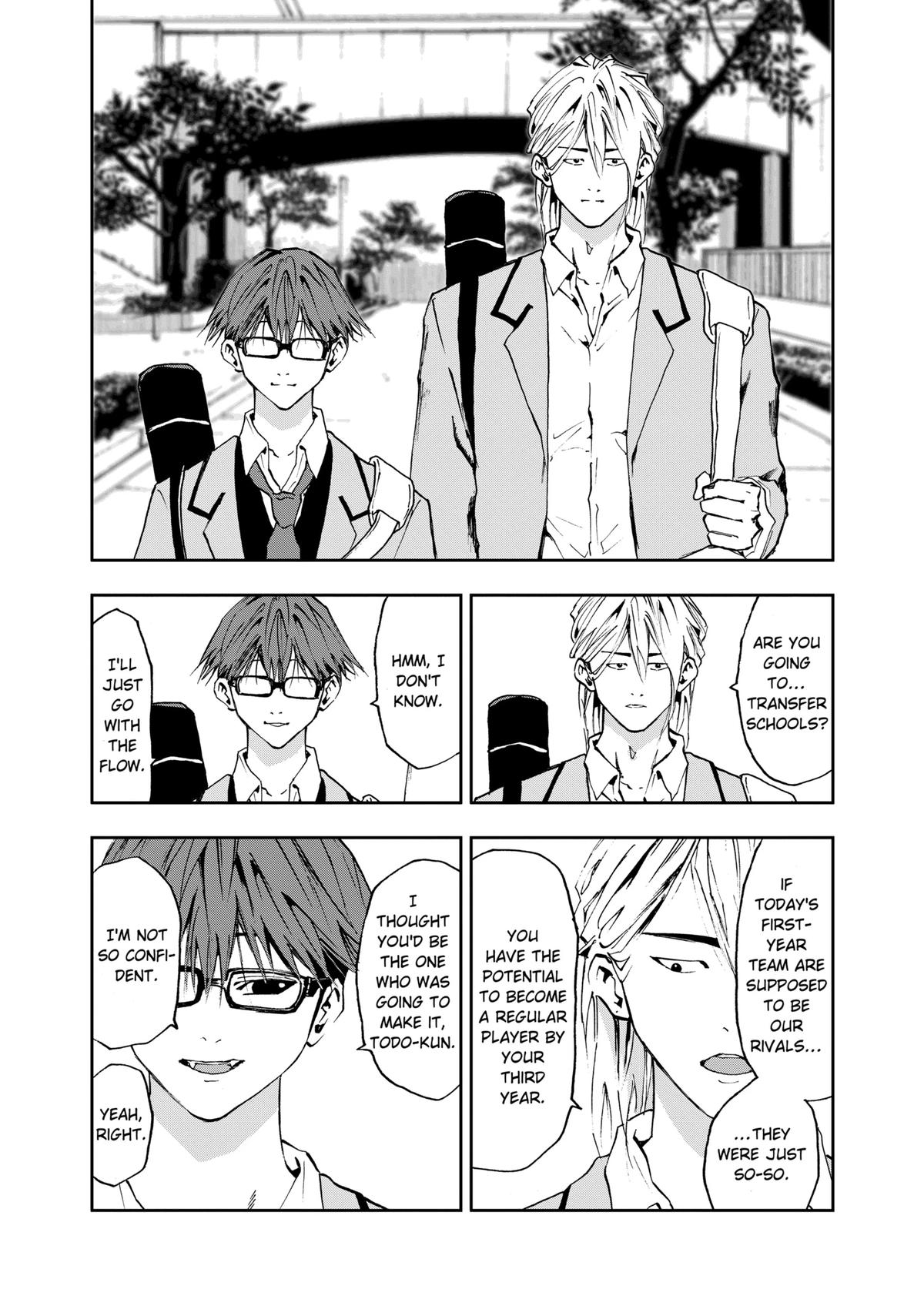 Oblivion Battery Chapter 12 13