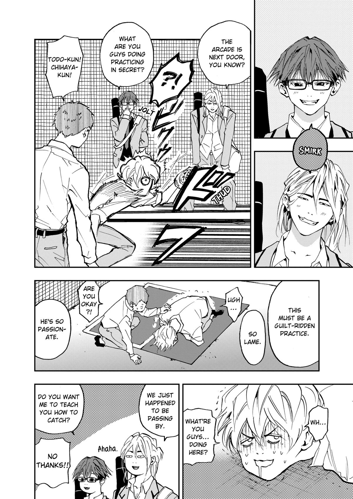 Oblivion Battery Chapter 12 20