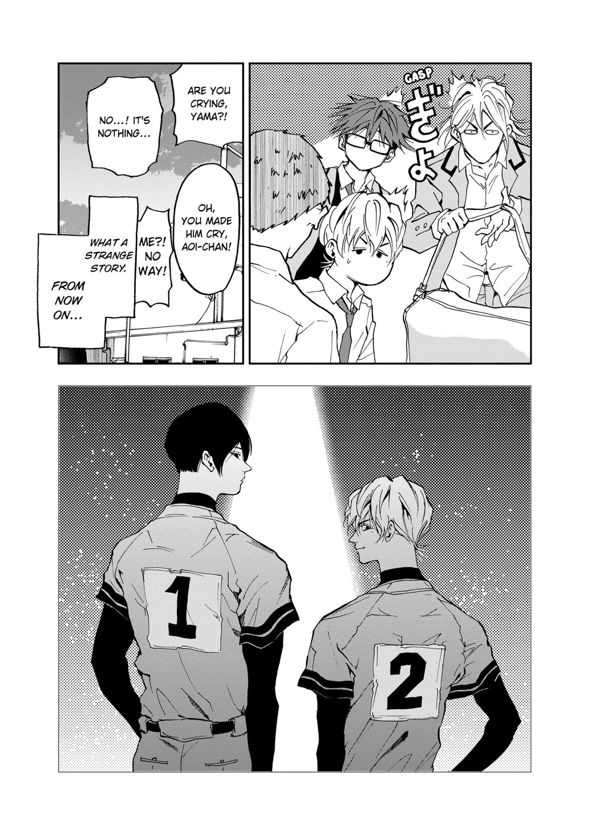 Oblivion Battery Chapter 12 23