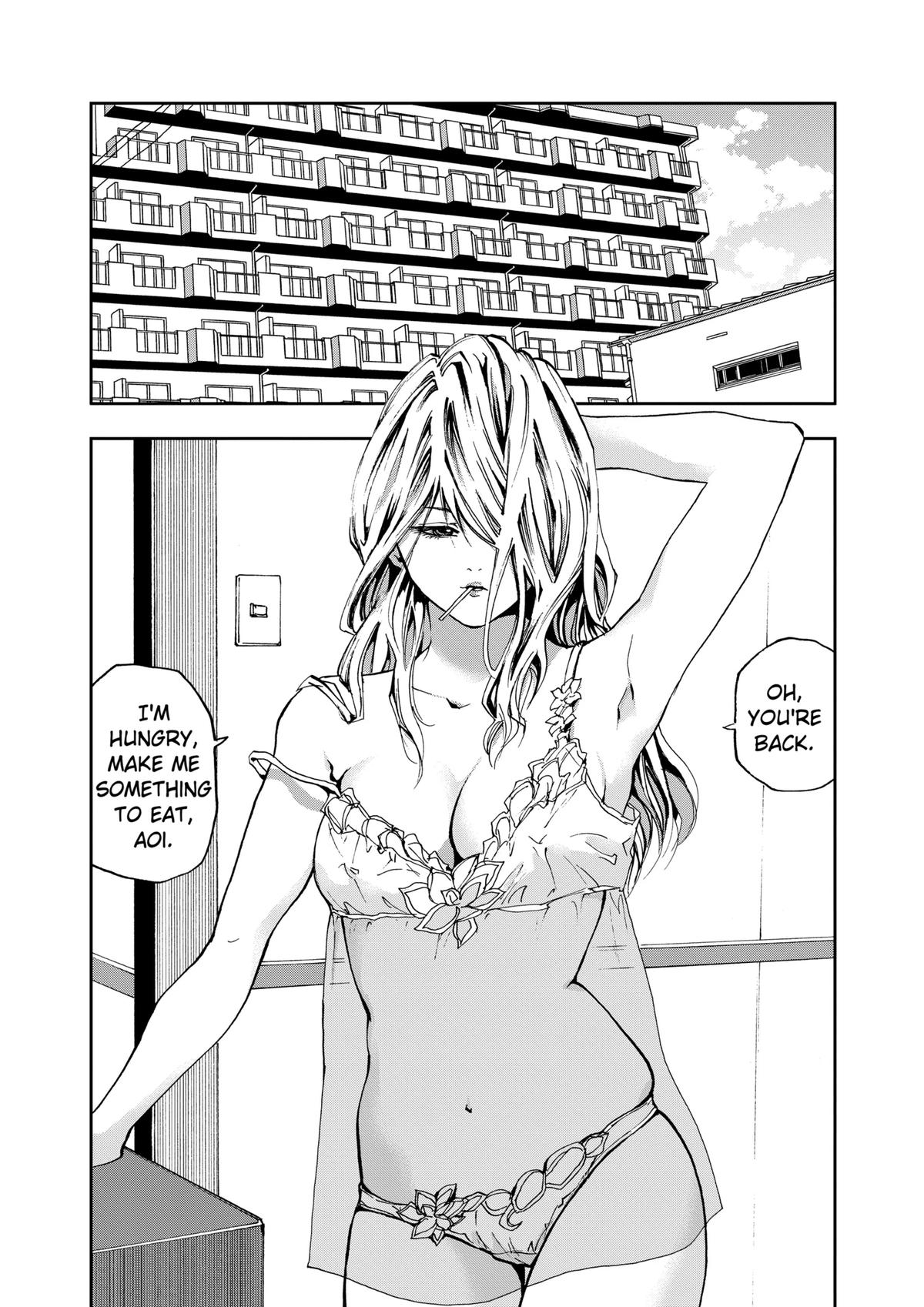 Oblivion Battery Chapter 13 6