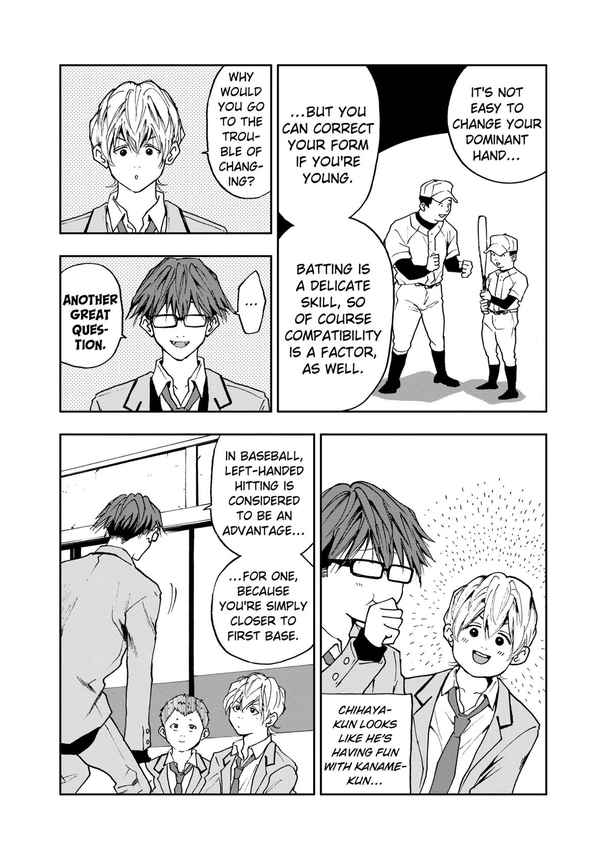 Oblivion Battery Chapter 13 13