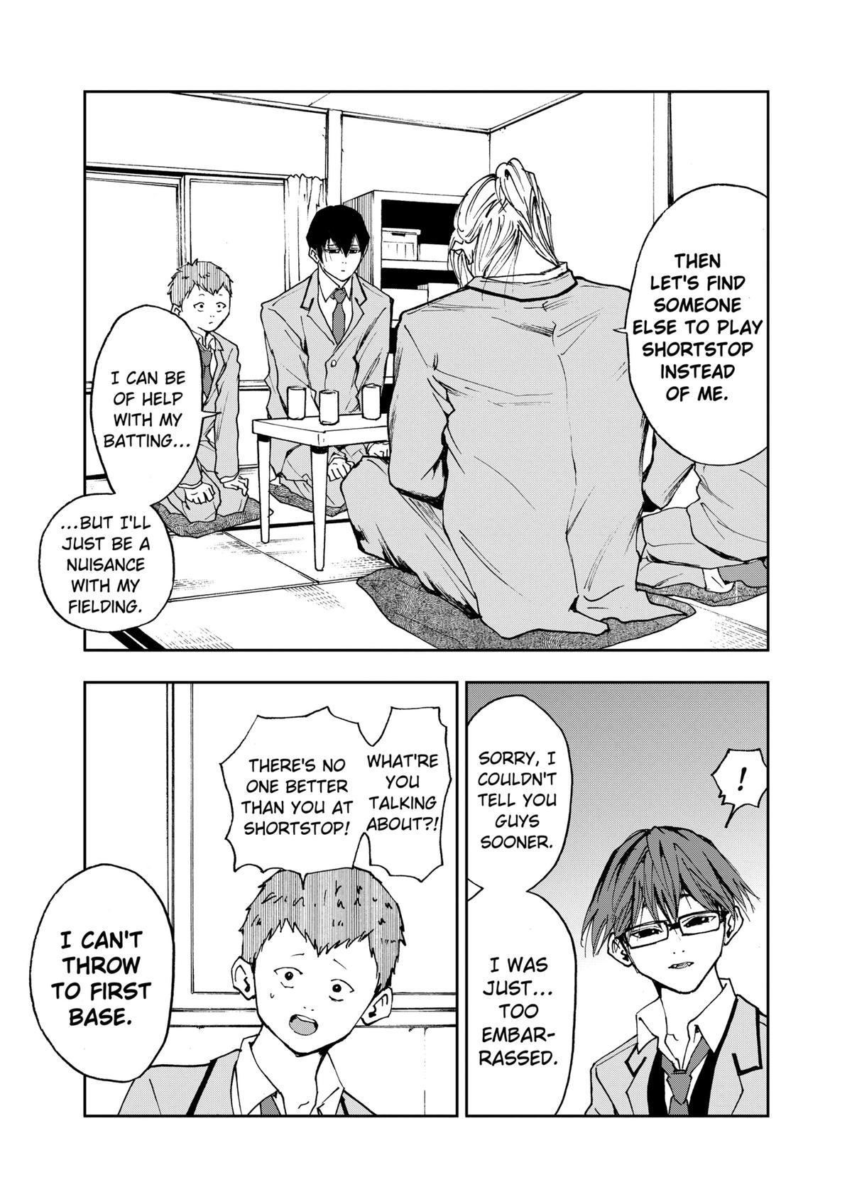 Oblivion Battery Chapter 13 19