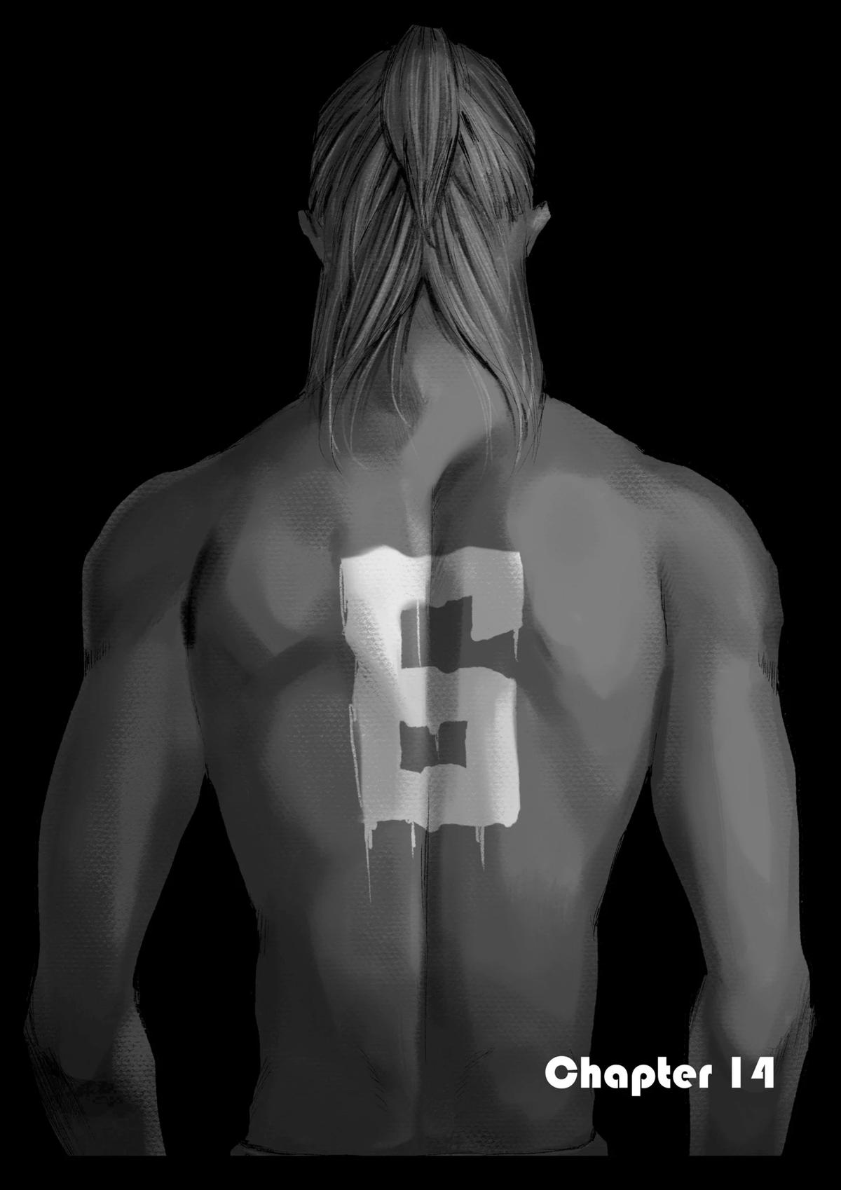 Oblivion Battery Chapter 14 2