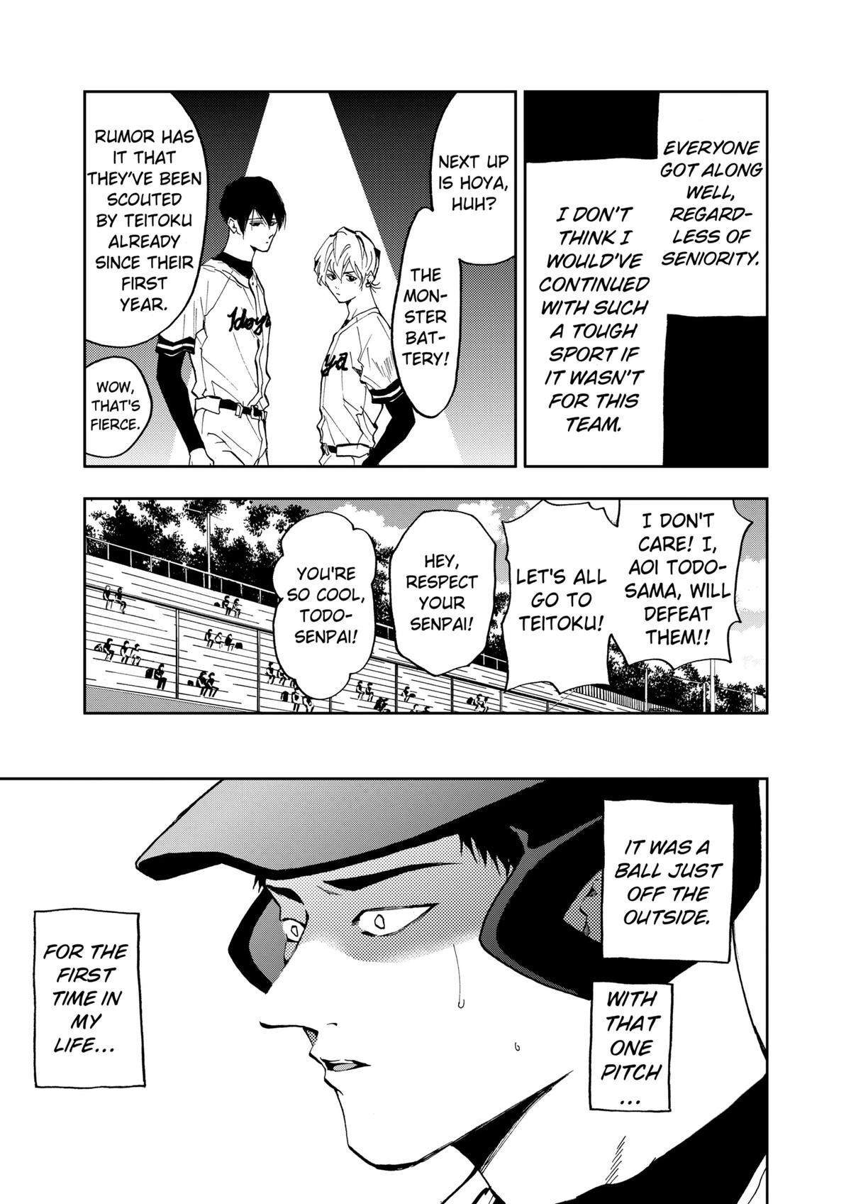 Oblivion Battery Chapter 14 5