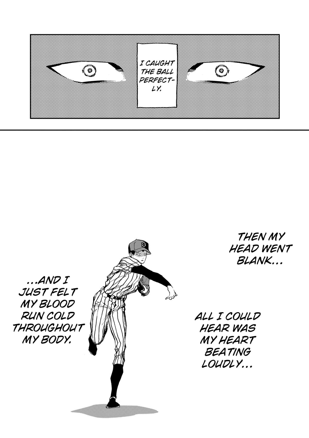 Oblivion Battery Chapter 14 10