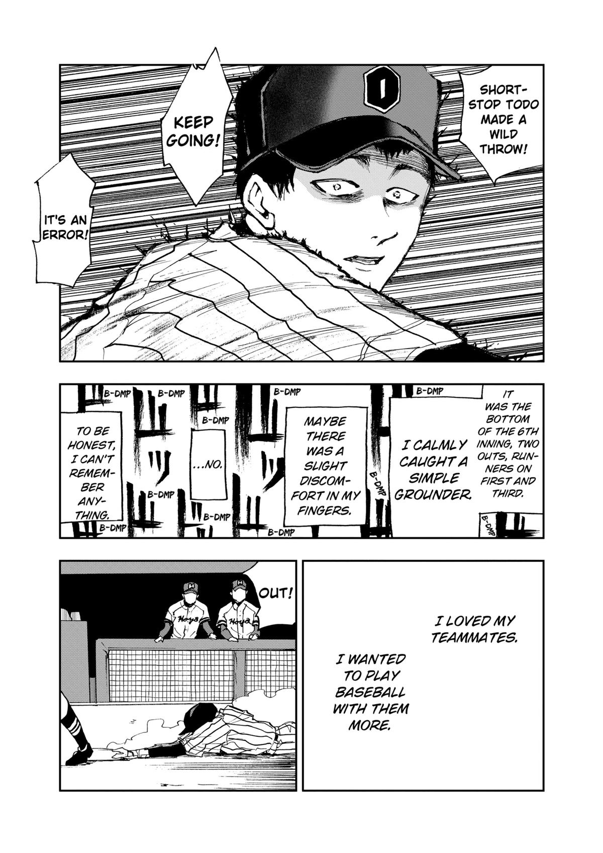 Oblivion Battery Chapter 14 11