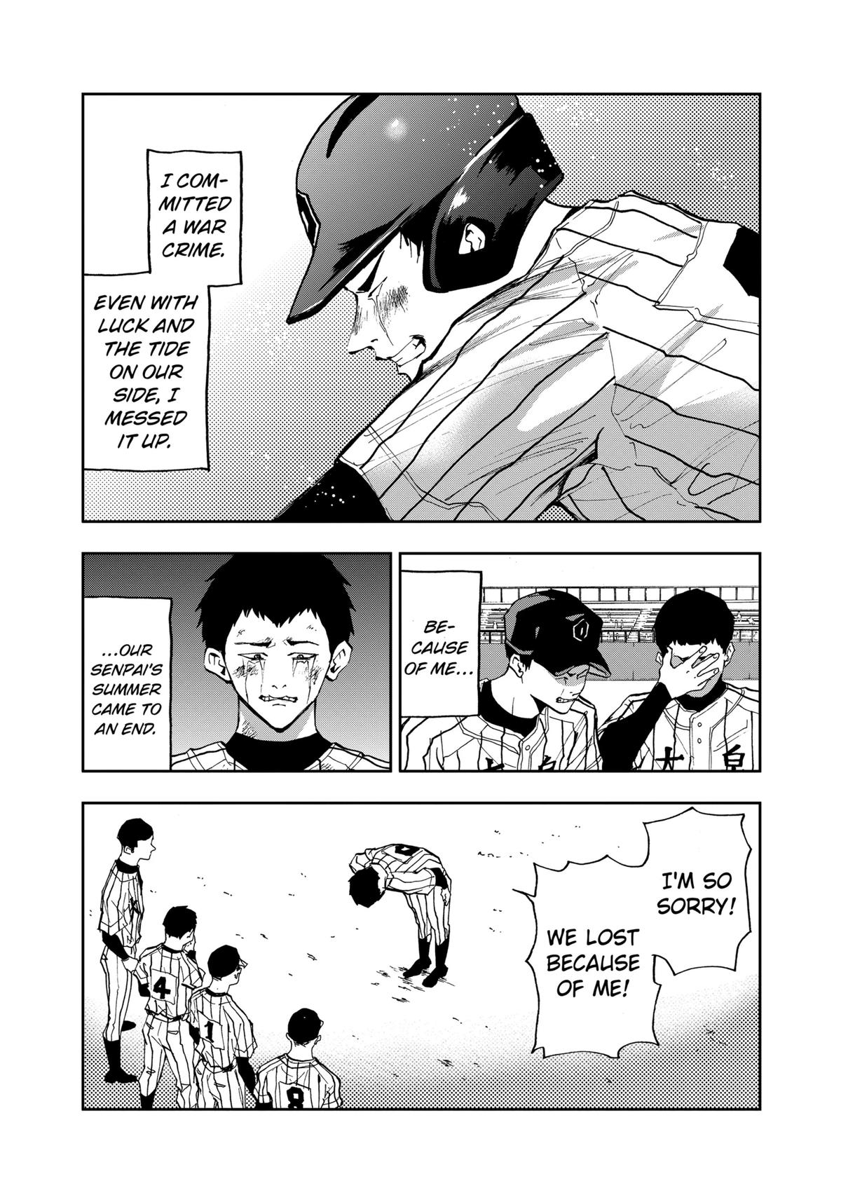 Oblivion Battery Chapter 14 12