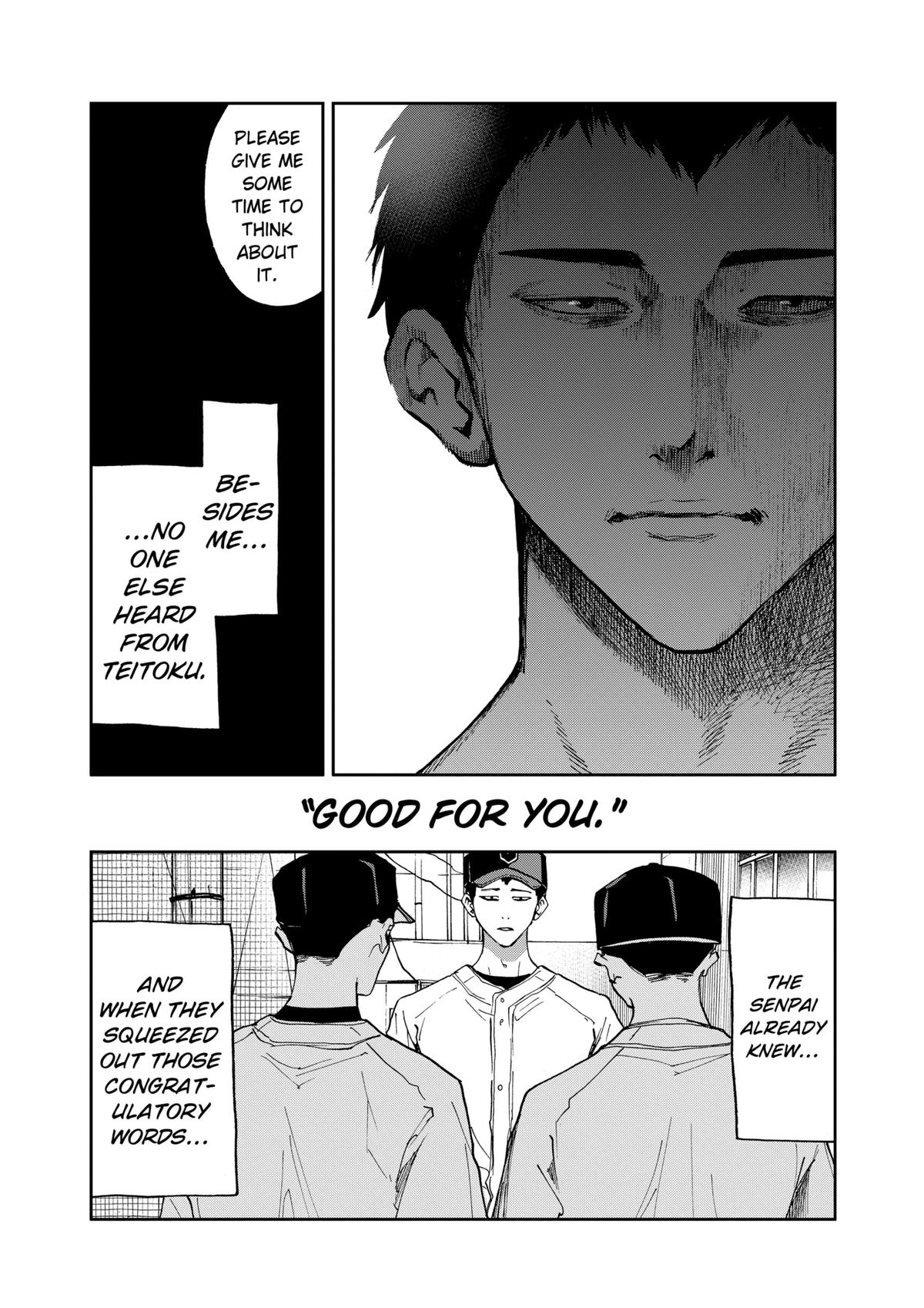 Oblivion Battery Chapter 14 16