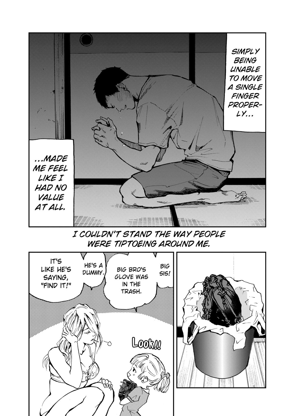 Oblivion Battery Chapter 14 18