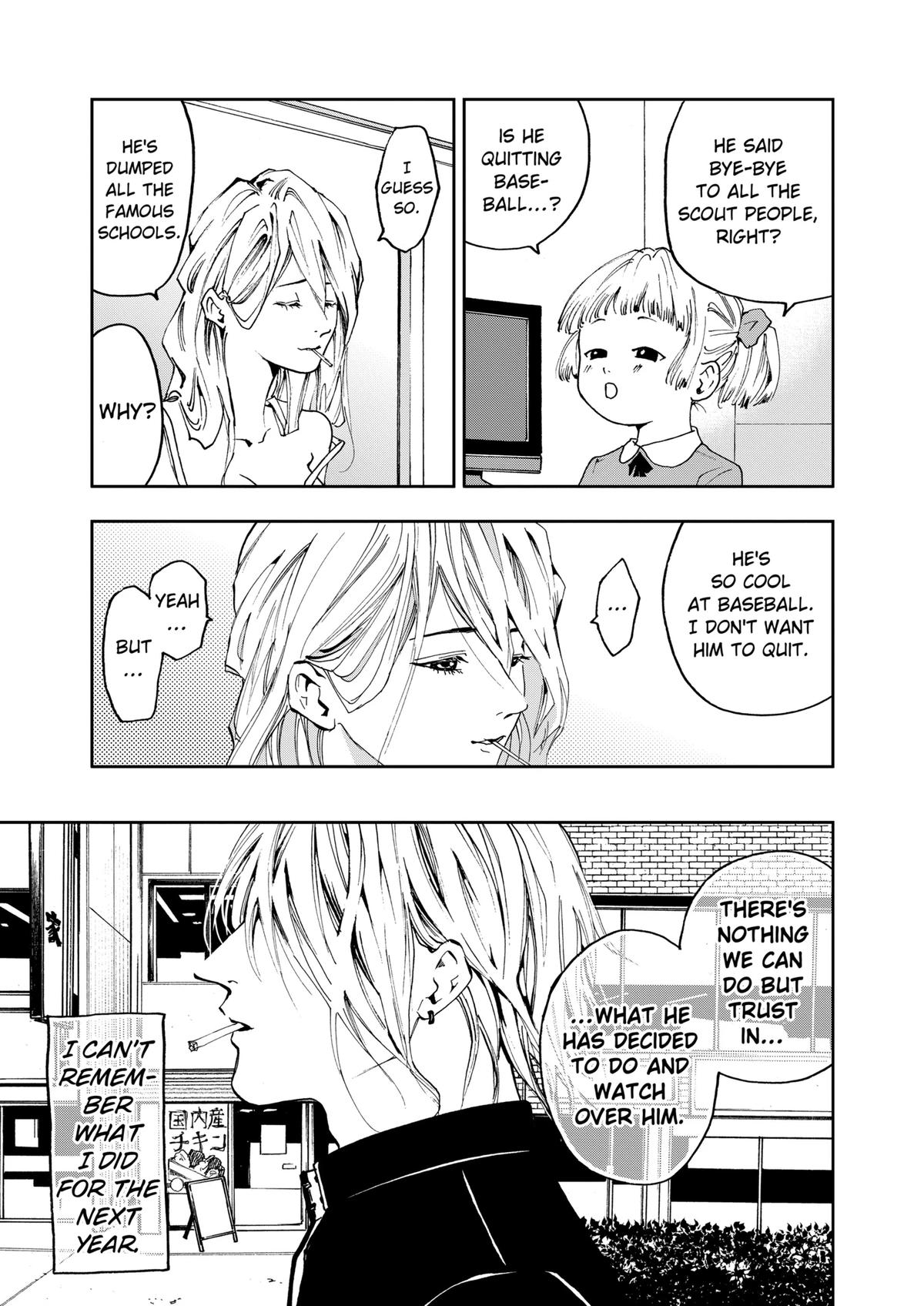 Oblivion Battery Chapter 14 19