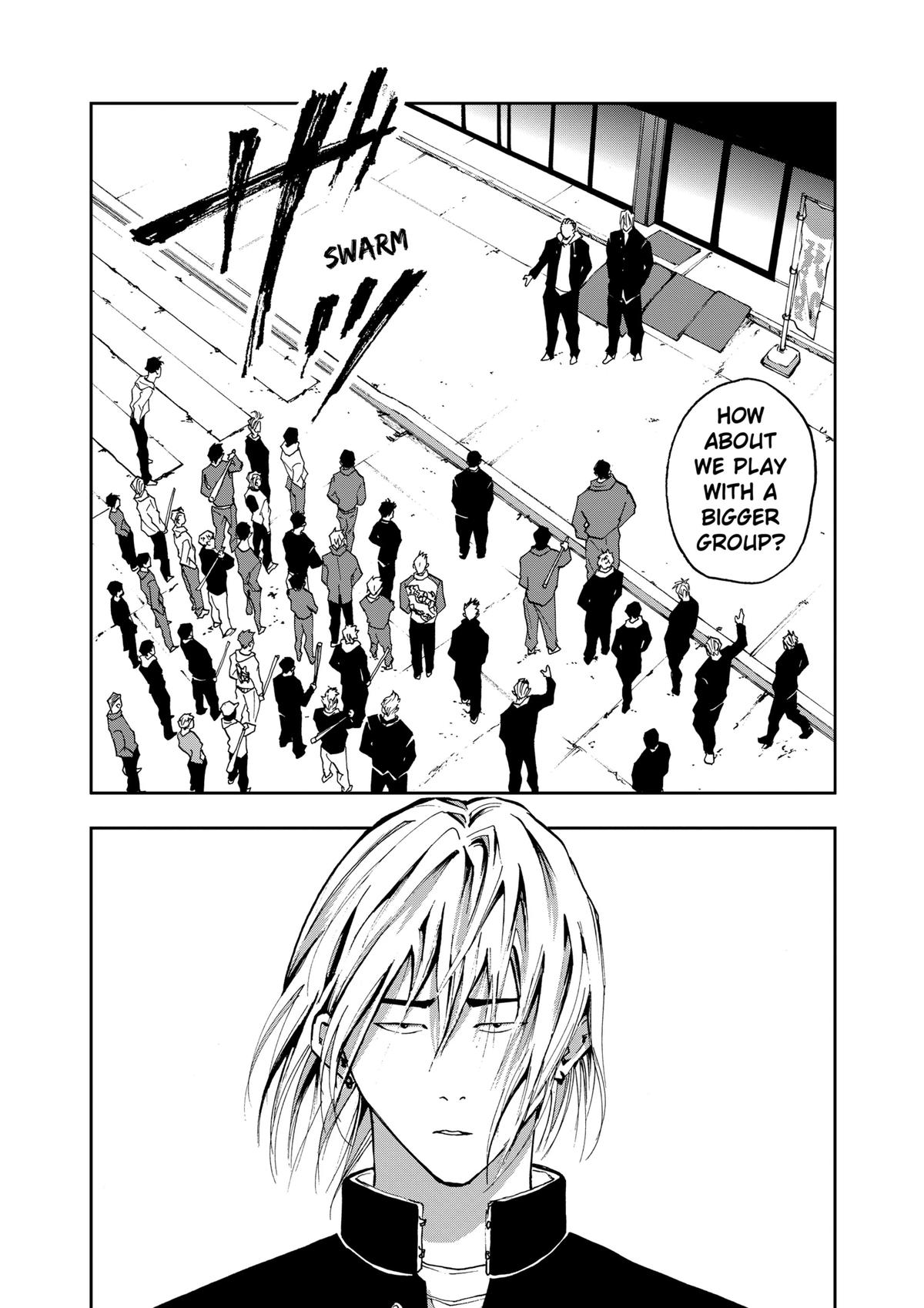 Oblivion Battery Chapter 14 24