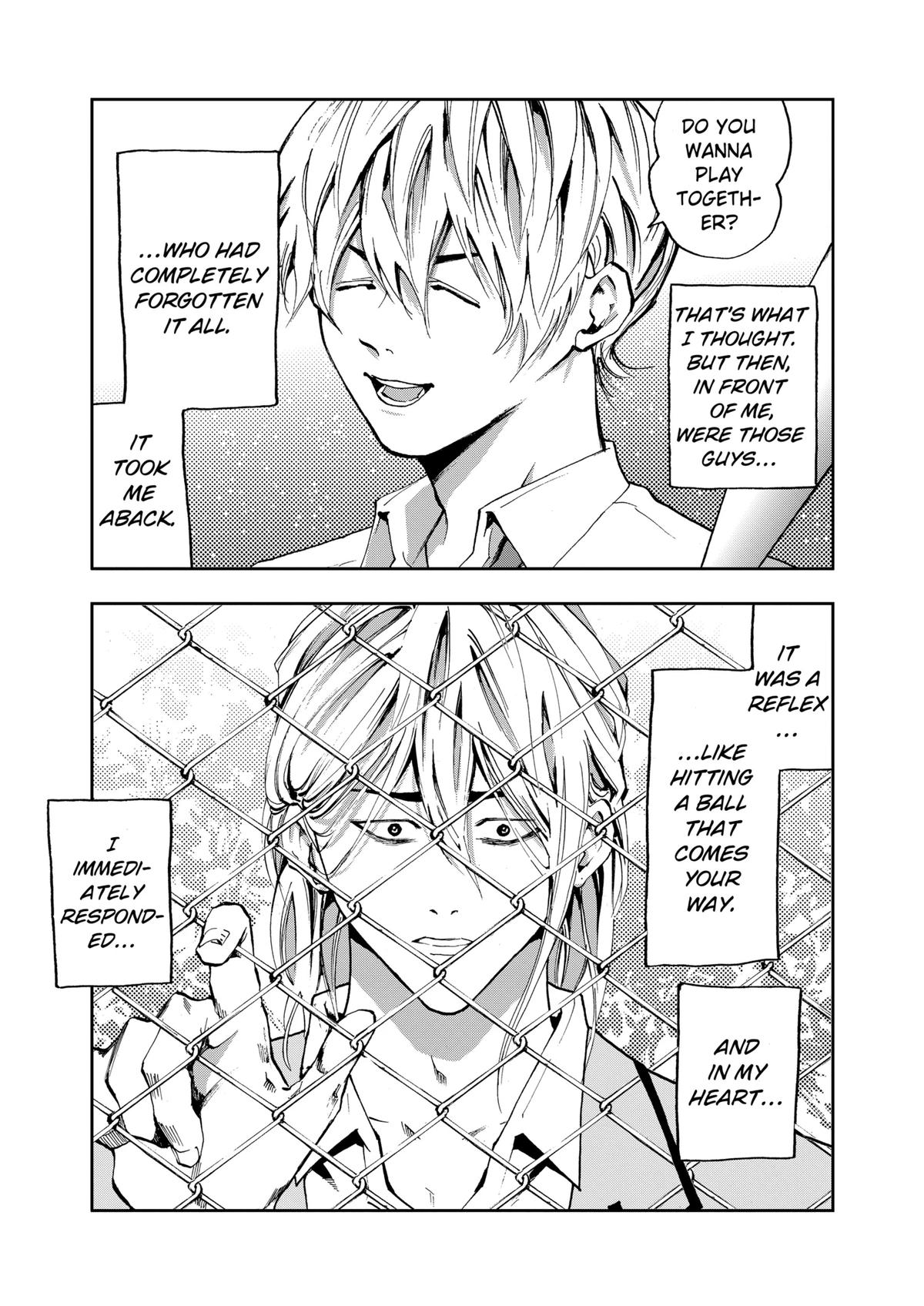 Oblivion Battery Chapter 14 29