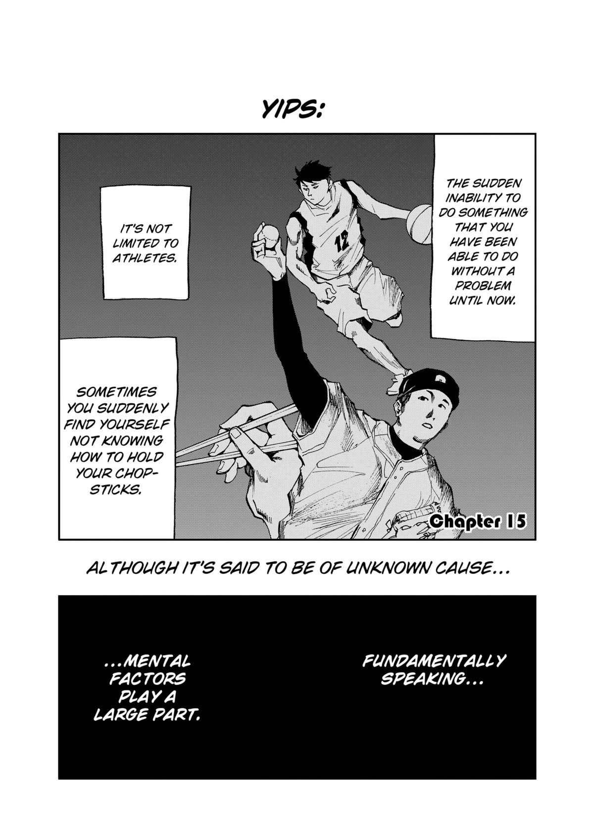 Oblivion Battery Chapter 15 1