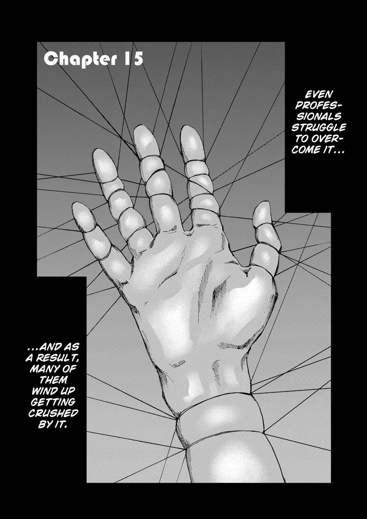 Oblivion Battery Chapter 15 2