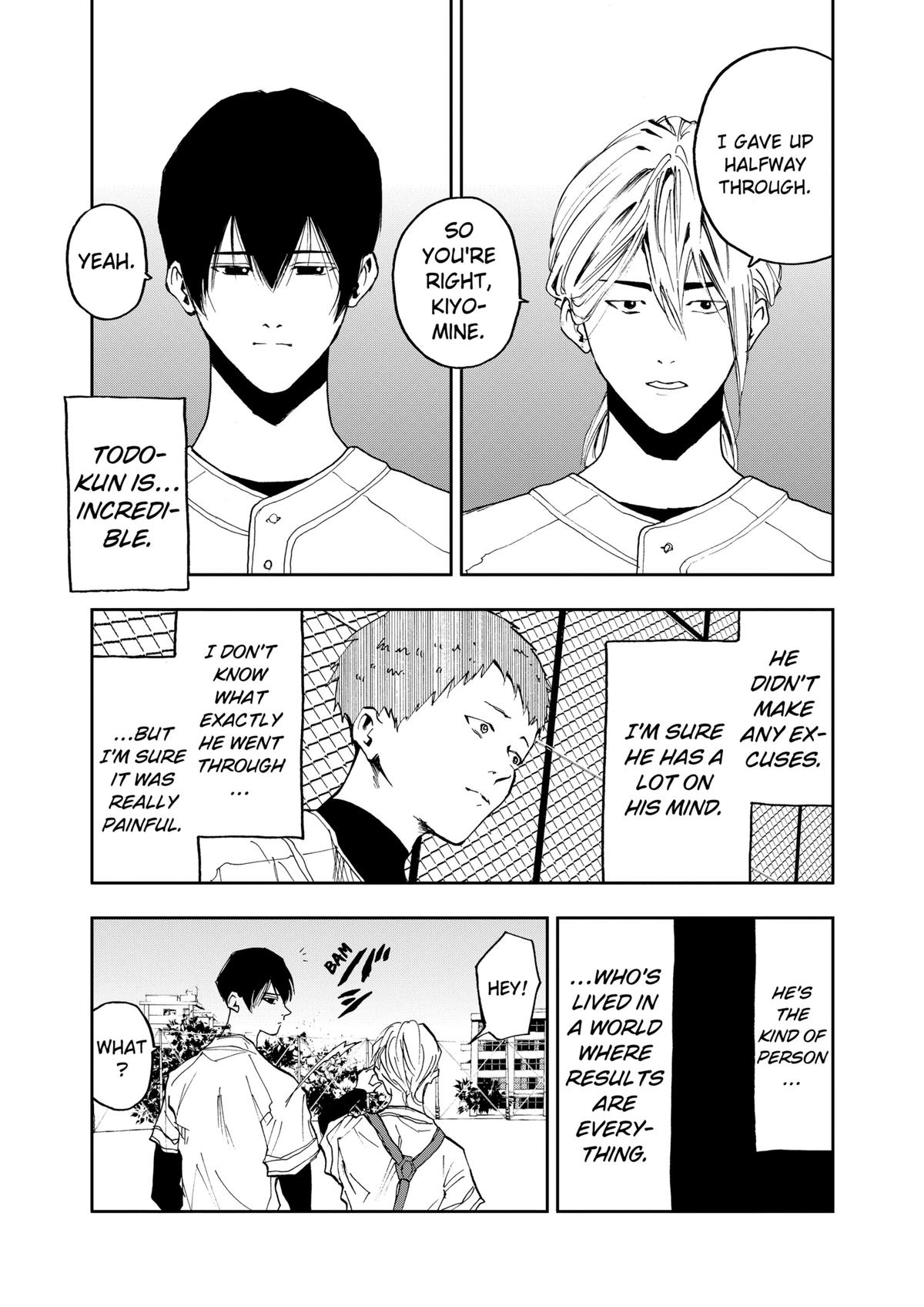 Oblivion Battery Chapter 15 13