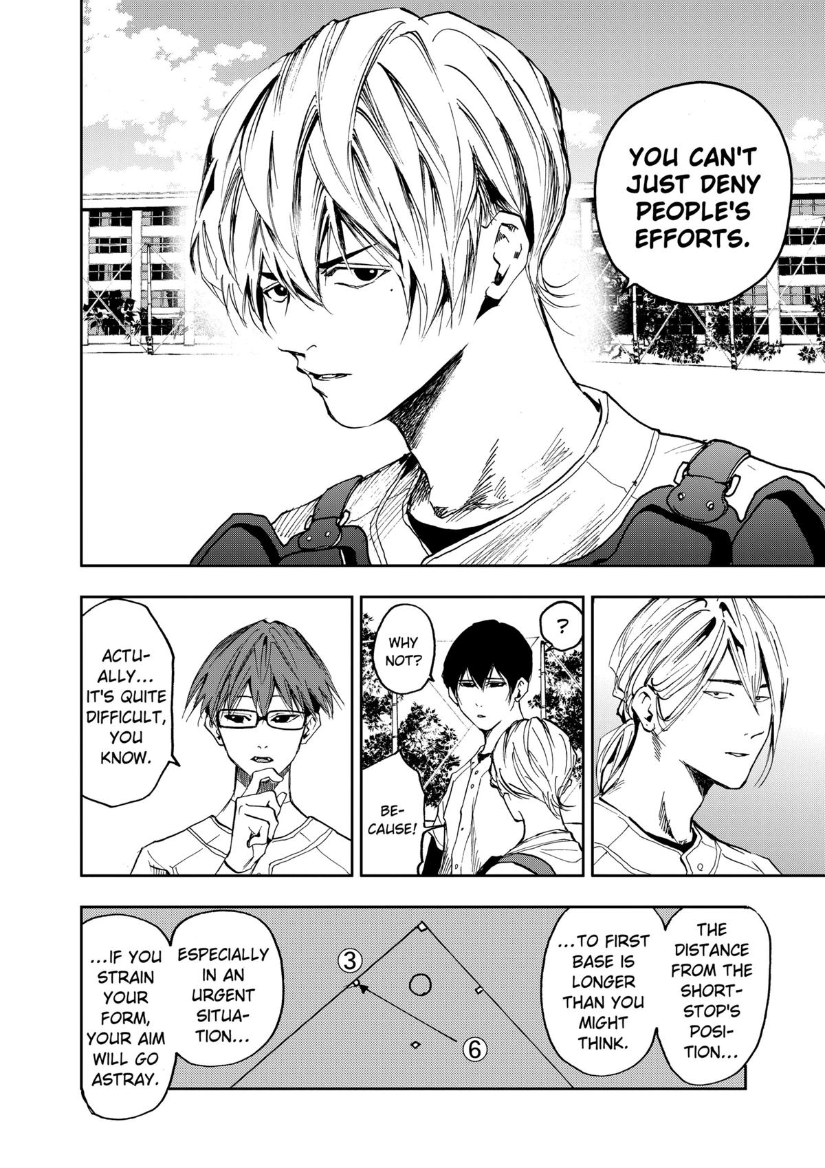 Oblivion Battery Chapter 15 14