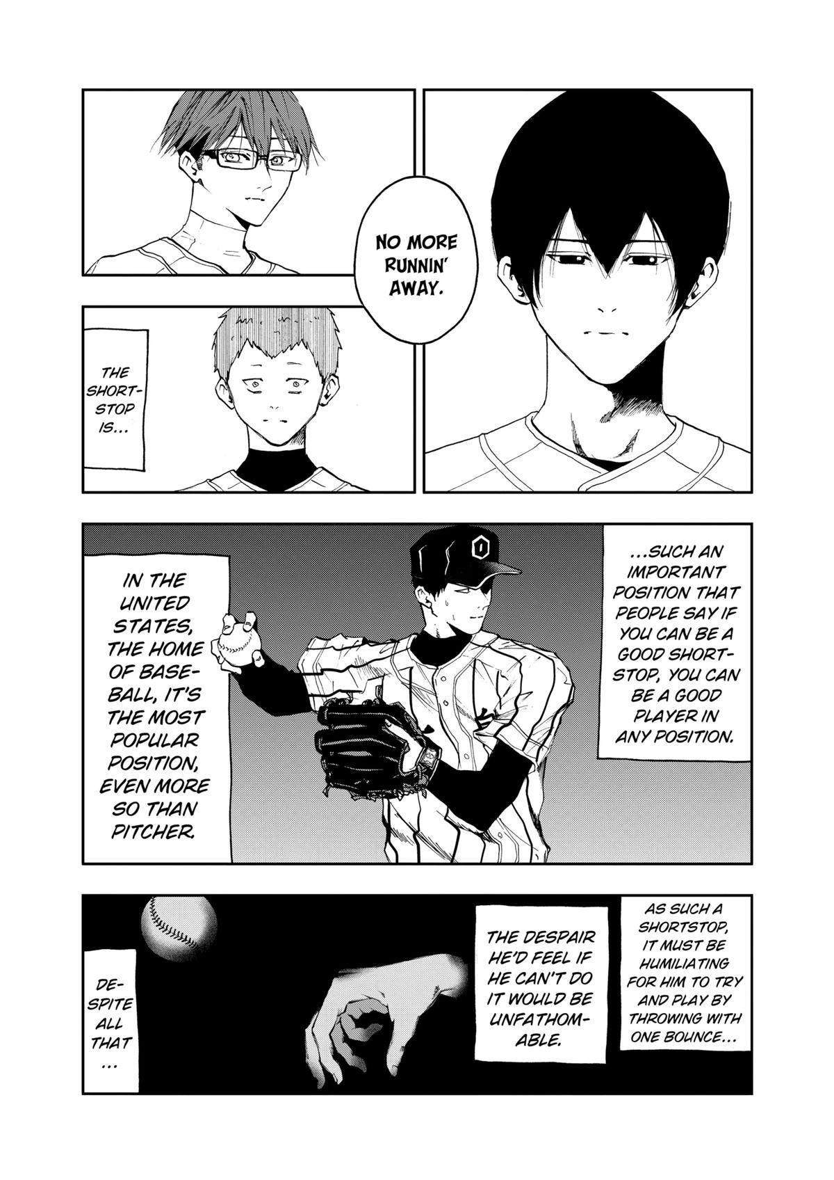 Oblivion Battery Chapter 15 19