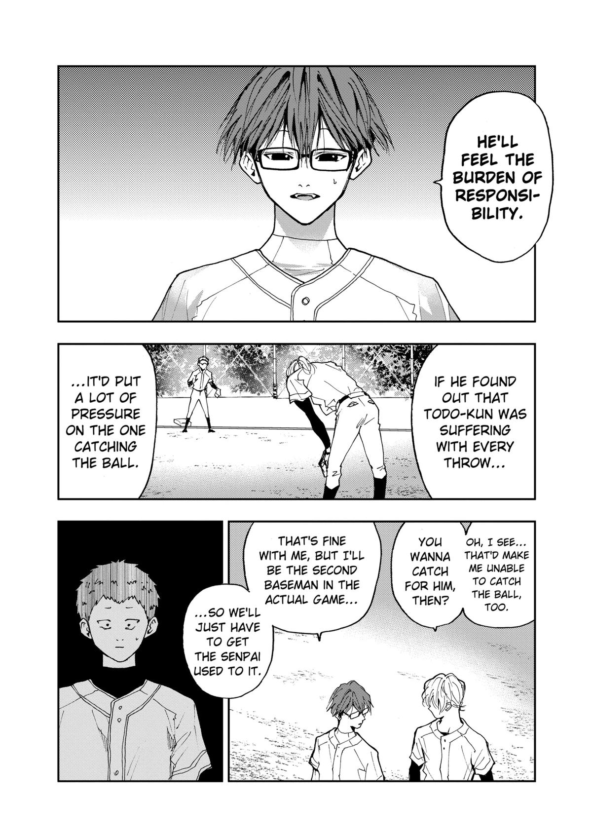 Oblivion Battery Chapter 16 4