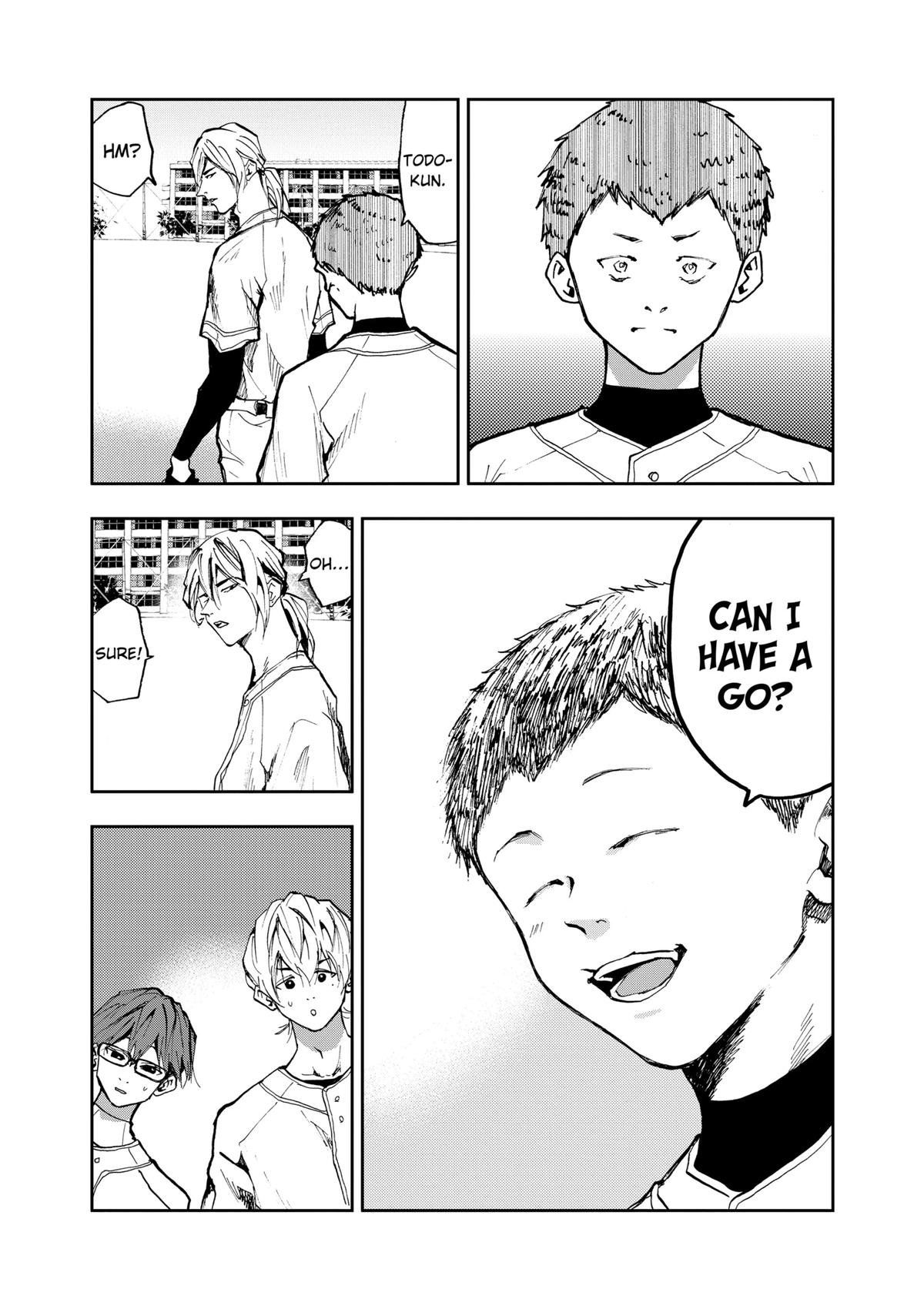 Oblivion Battery Chapter 16 5