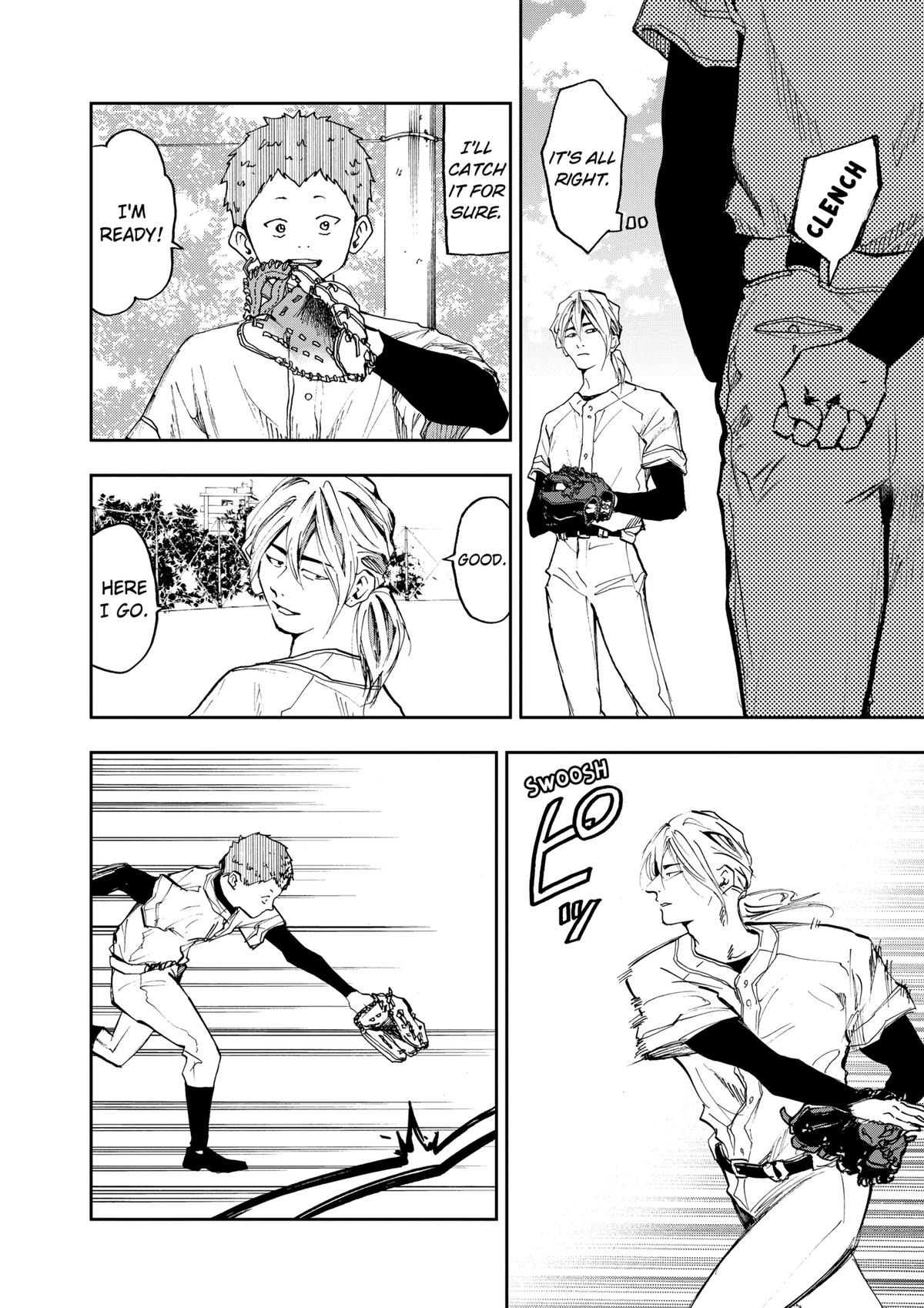 Oblivion Battery Chapter 16 6