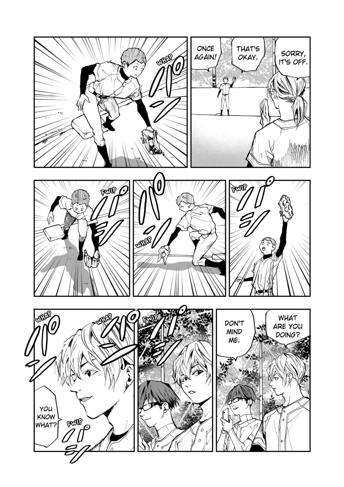 Oblivion Battery Chapter 16 7