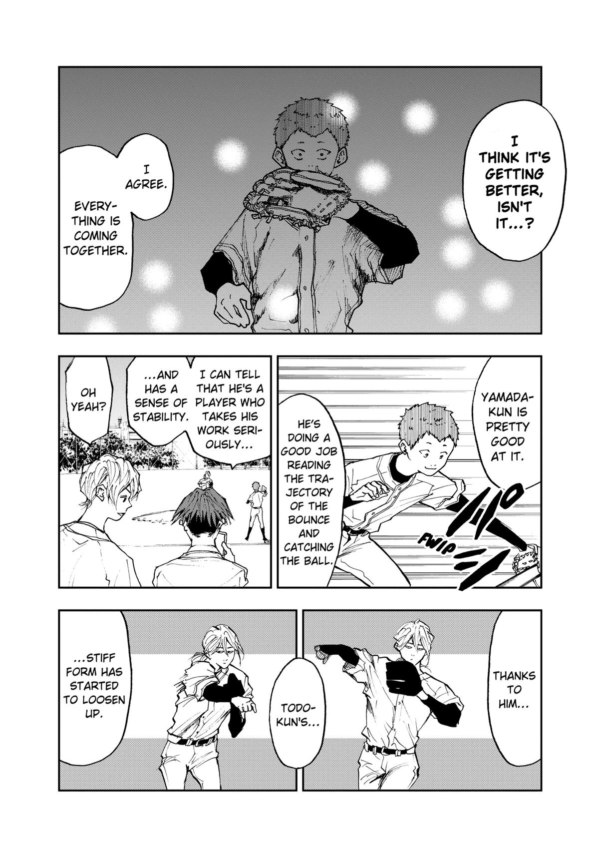 Oblivion Battery Chapter 16 8