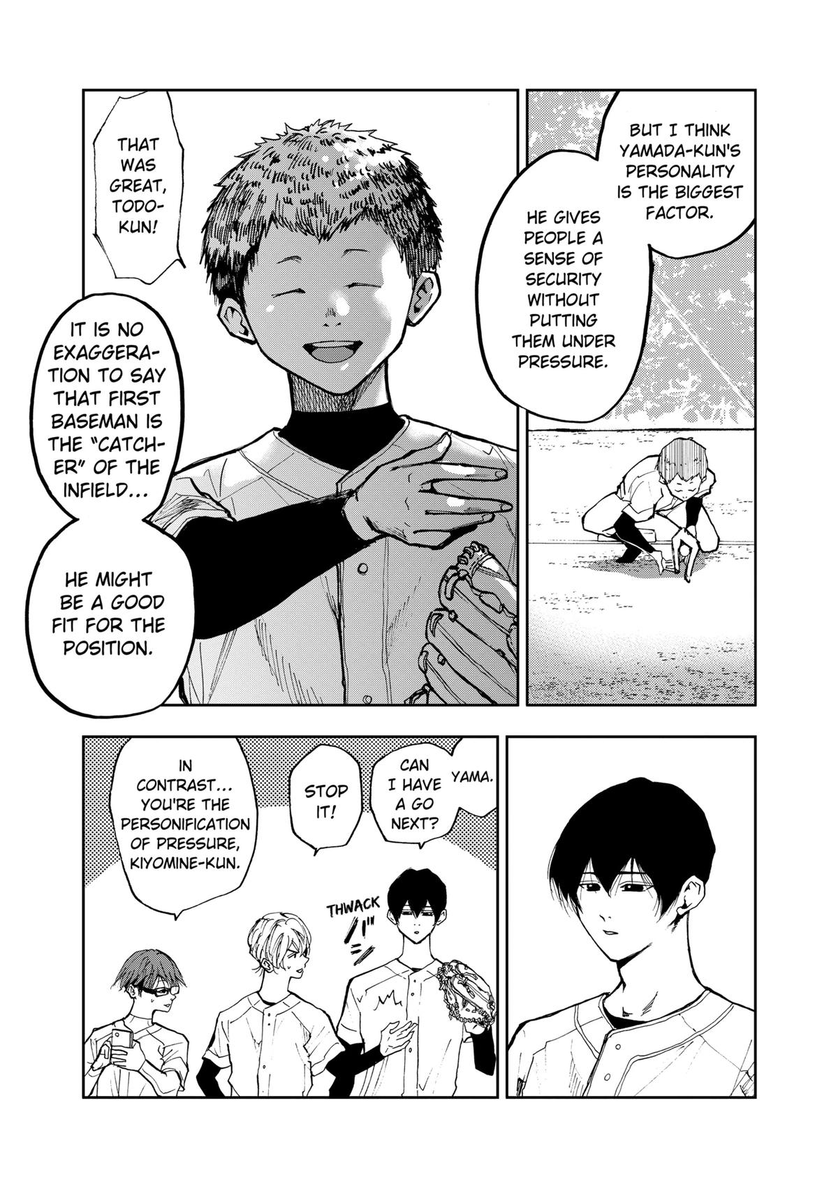 Oblivion Battery Chapter 16 9