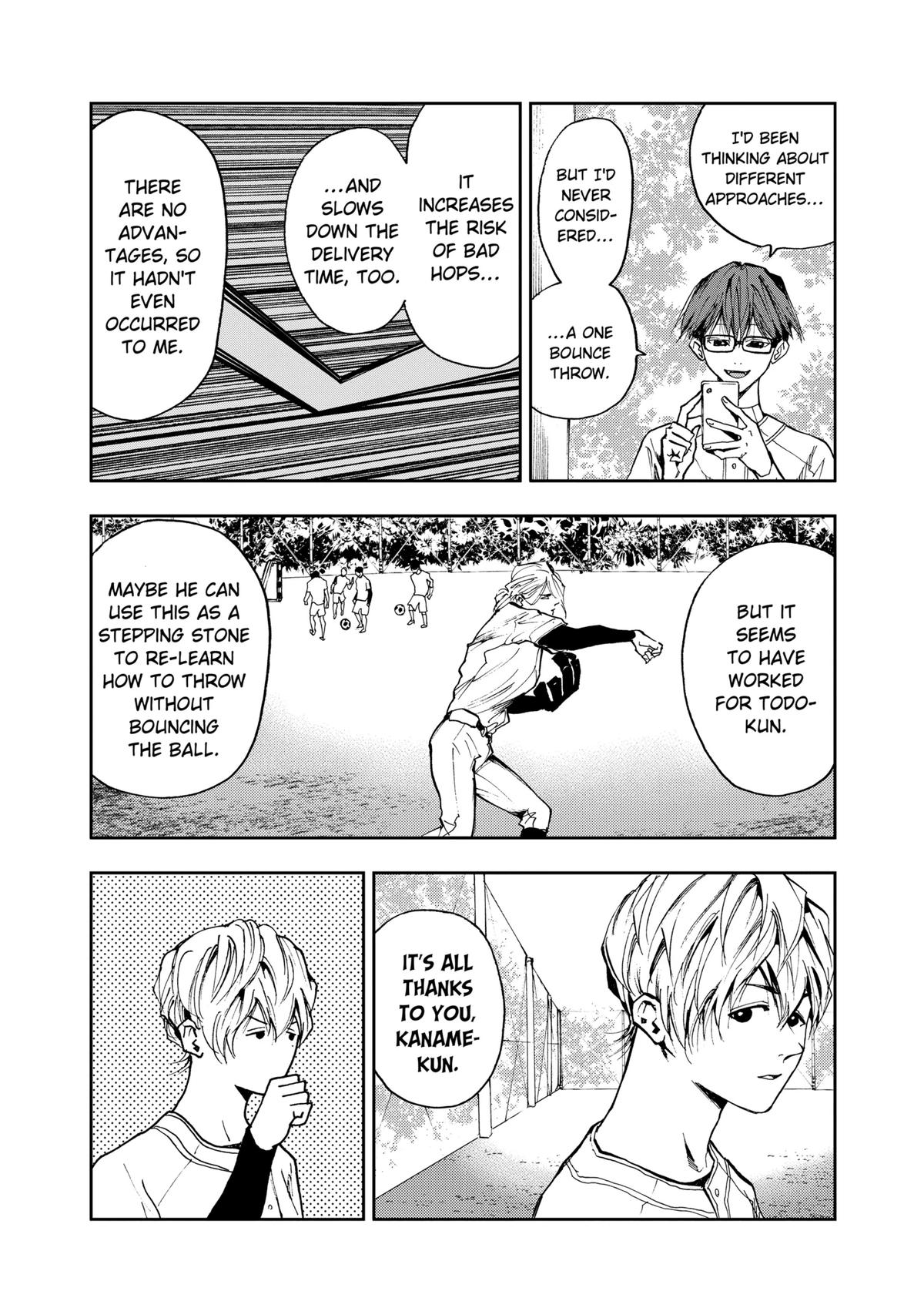 Oblivion Battery Chapter 16 10