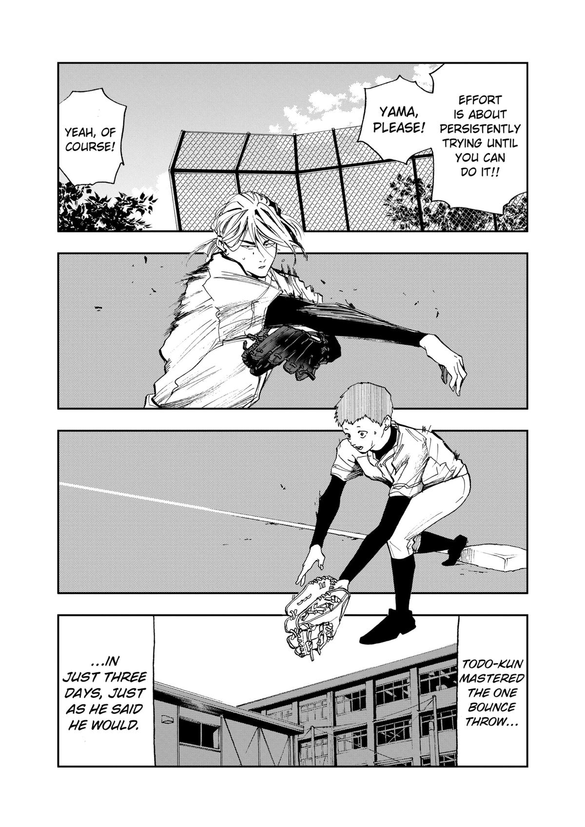 Oblivion Battery Chapter 16 17