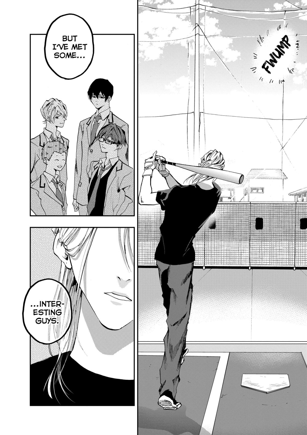 Oblivion Battery Chapter 16 22