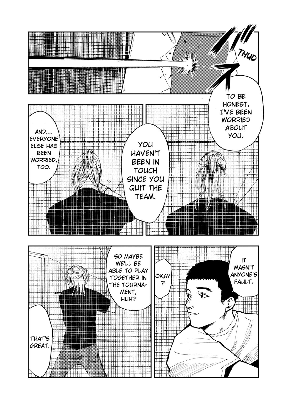 Oblivion Battery Chapter 16 24