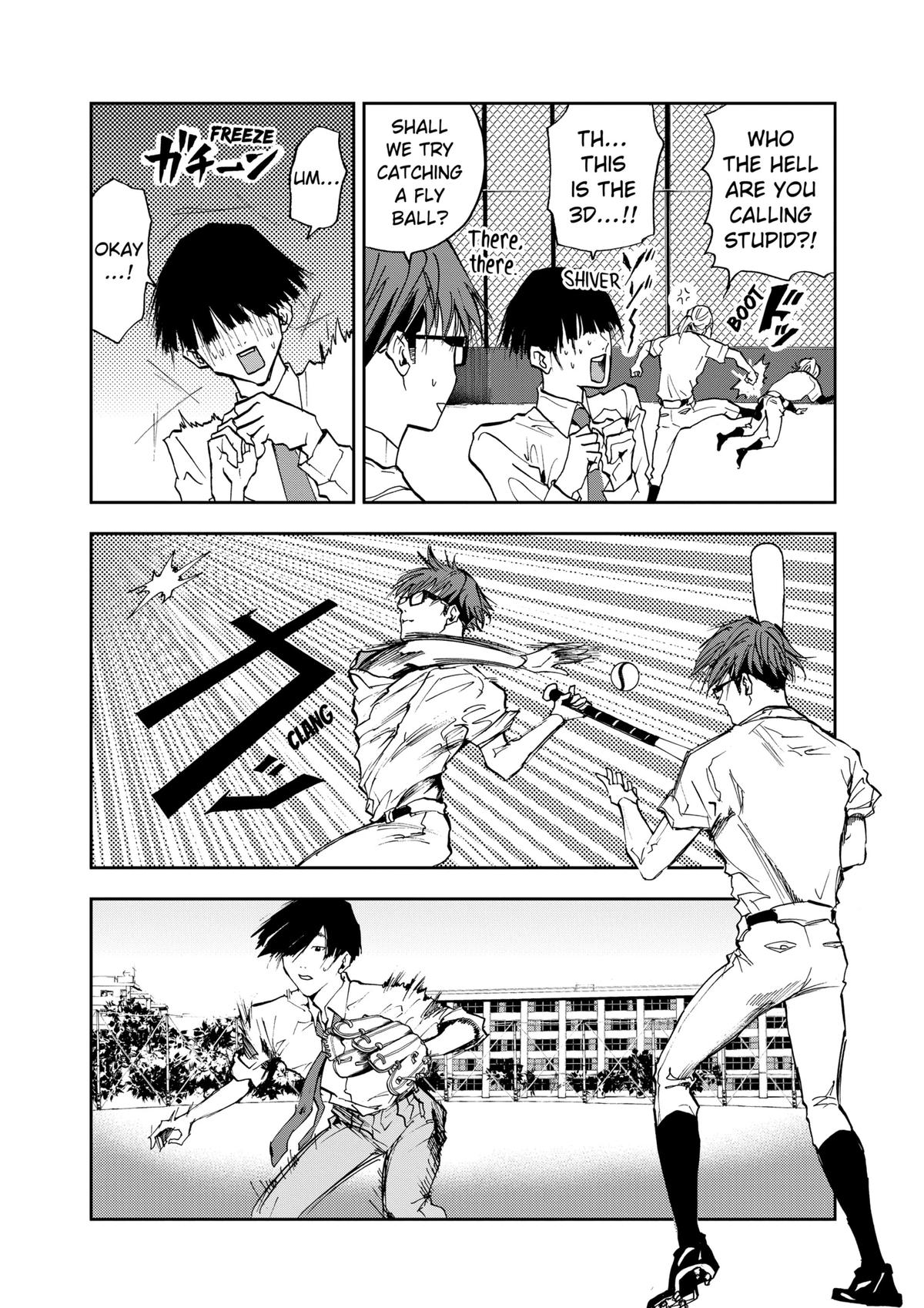 Oblivion Battery Chapter 18 6