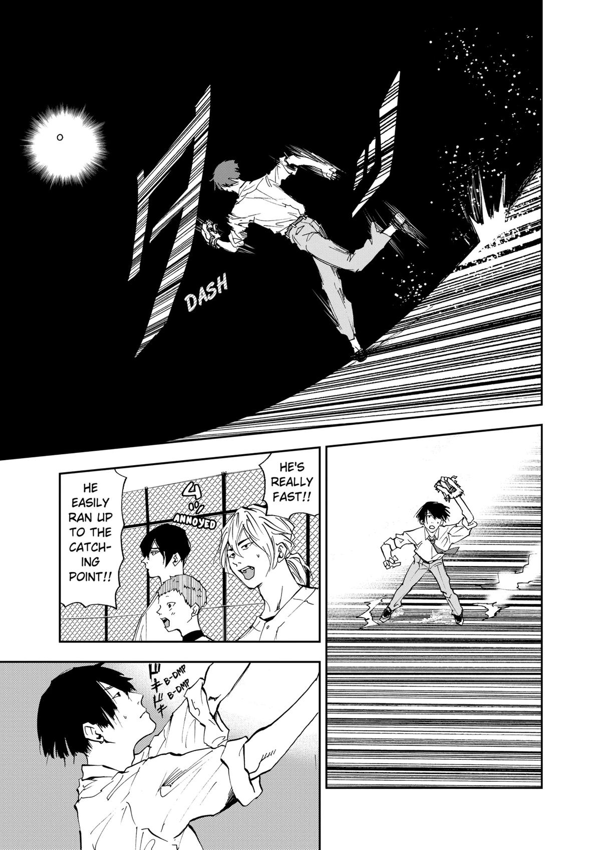 Oblivion Battery Chapter 18 7