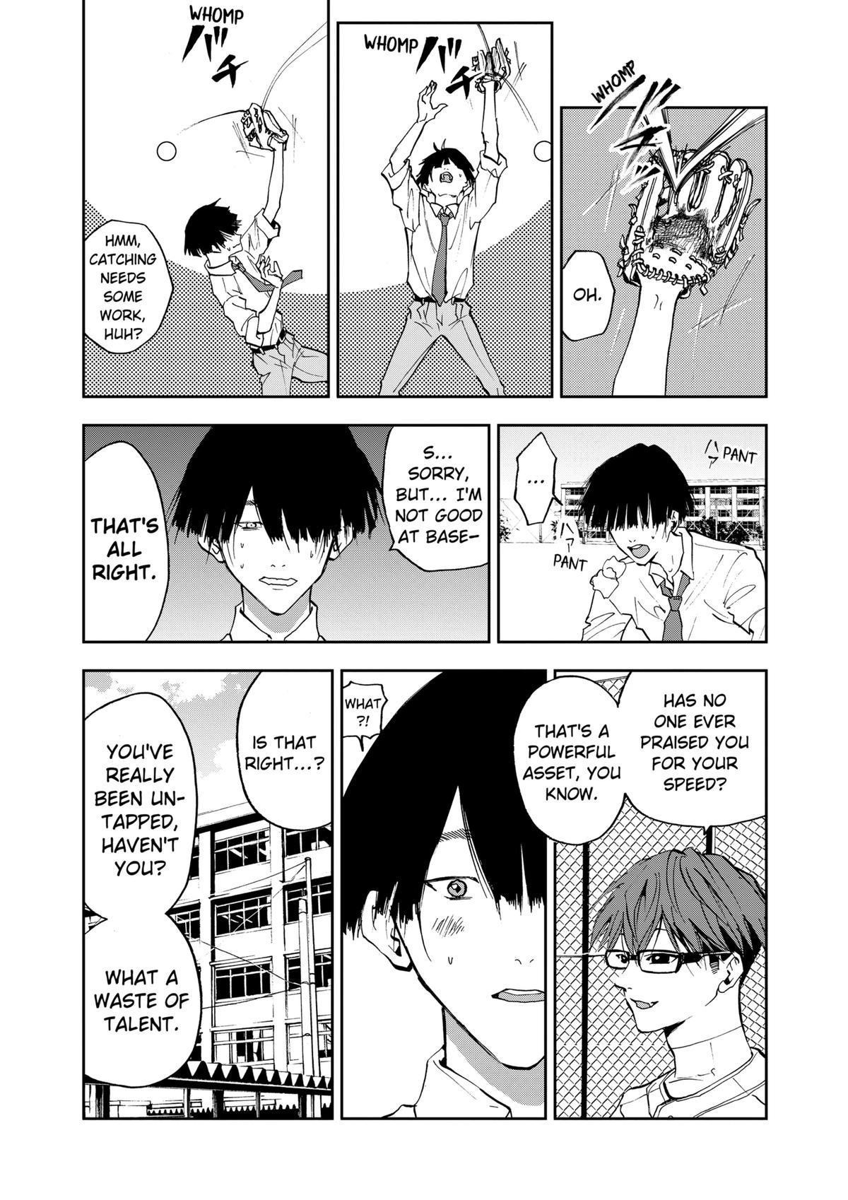 Oblivion Battery Chapter 18 8