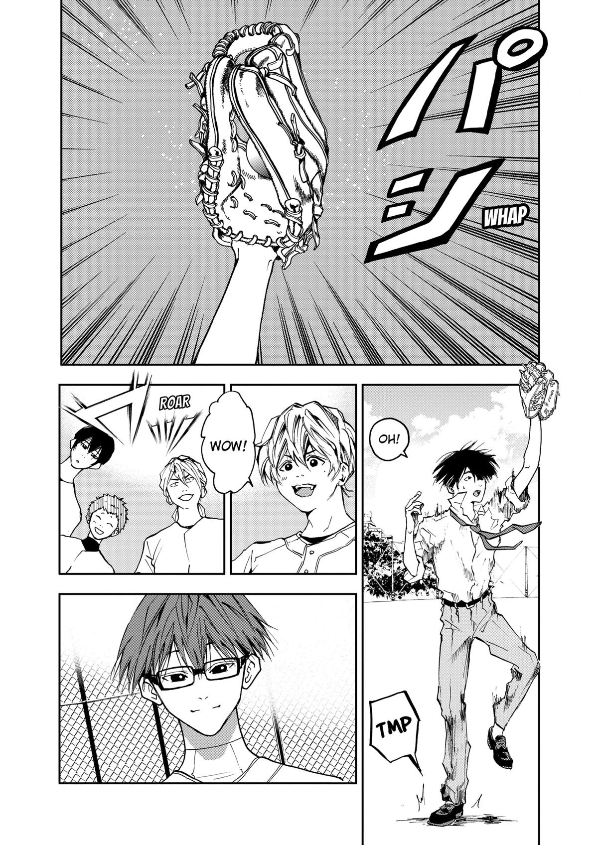 Oblivion Battery Chapter 18 11