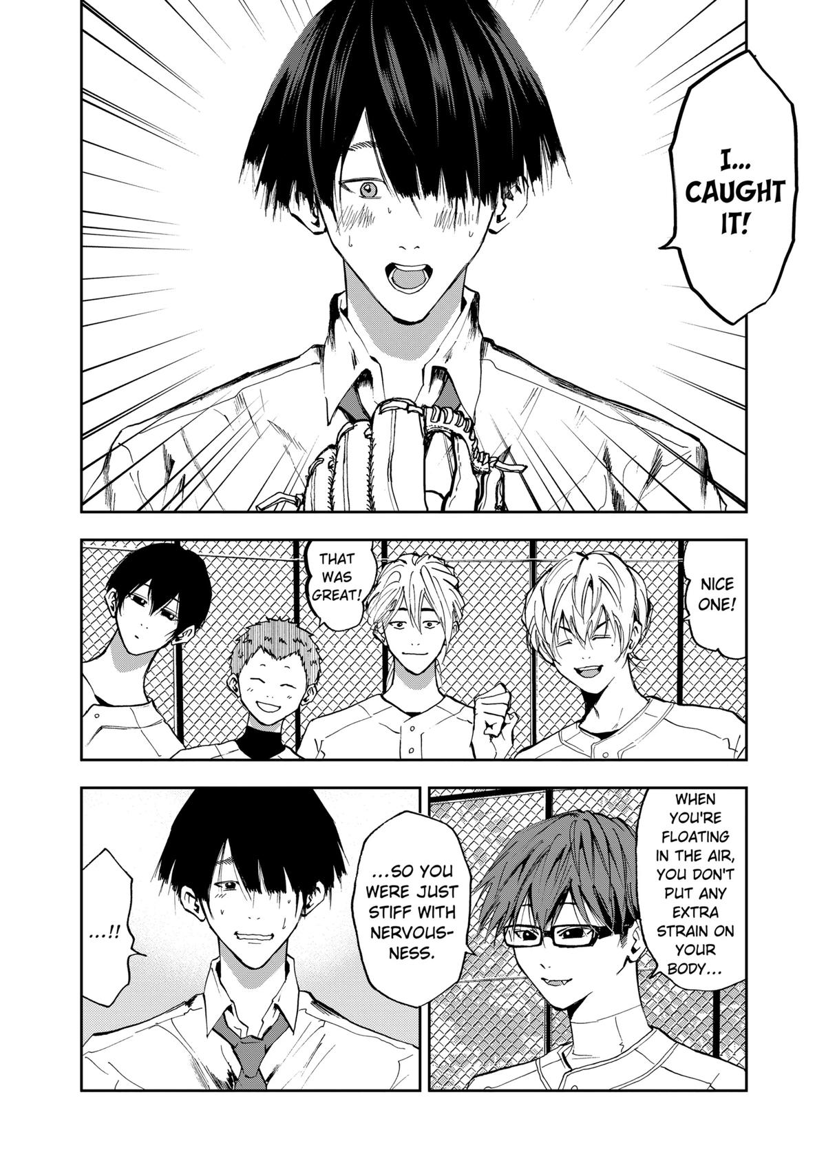 Oblivion Battery Chapter 18 12