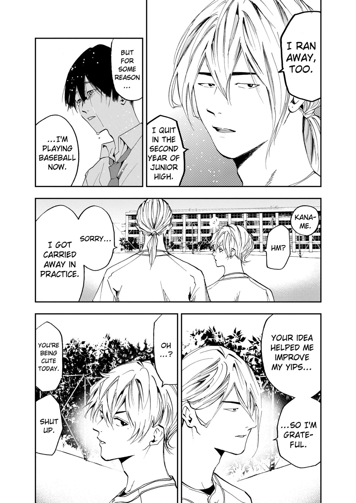 Oblivion Battery Chapter 18 15