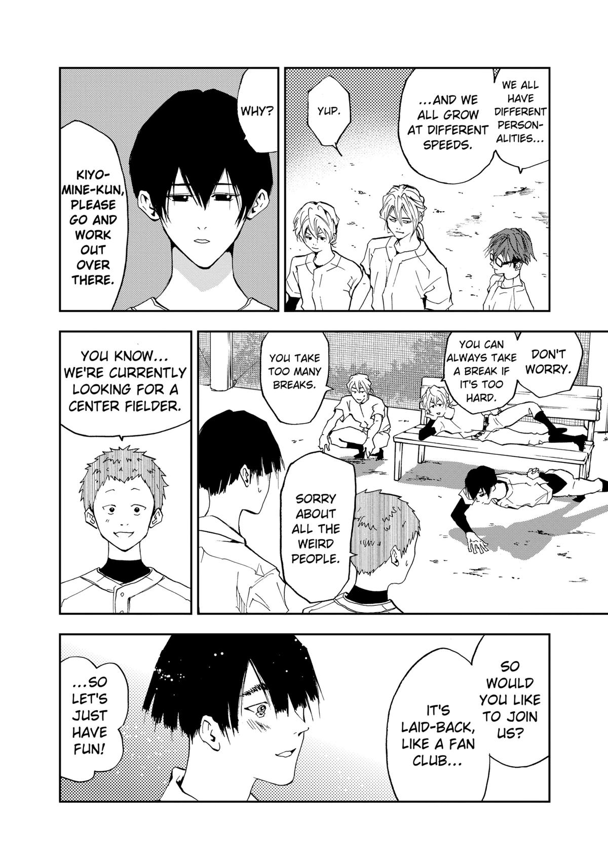 Oblivion Battery Chapter 18 16