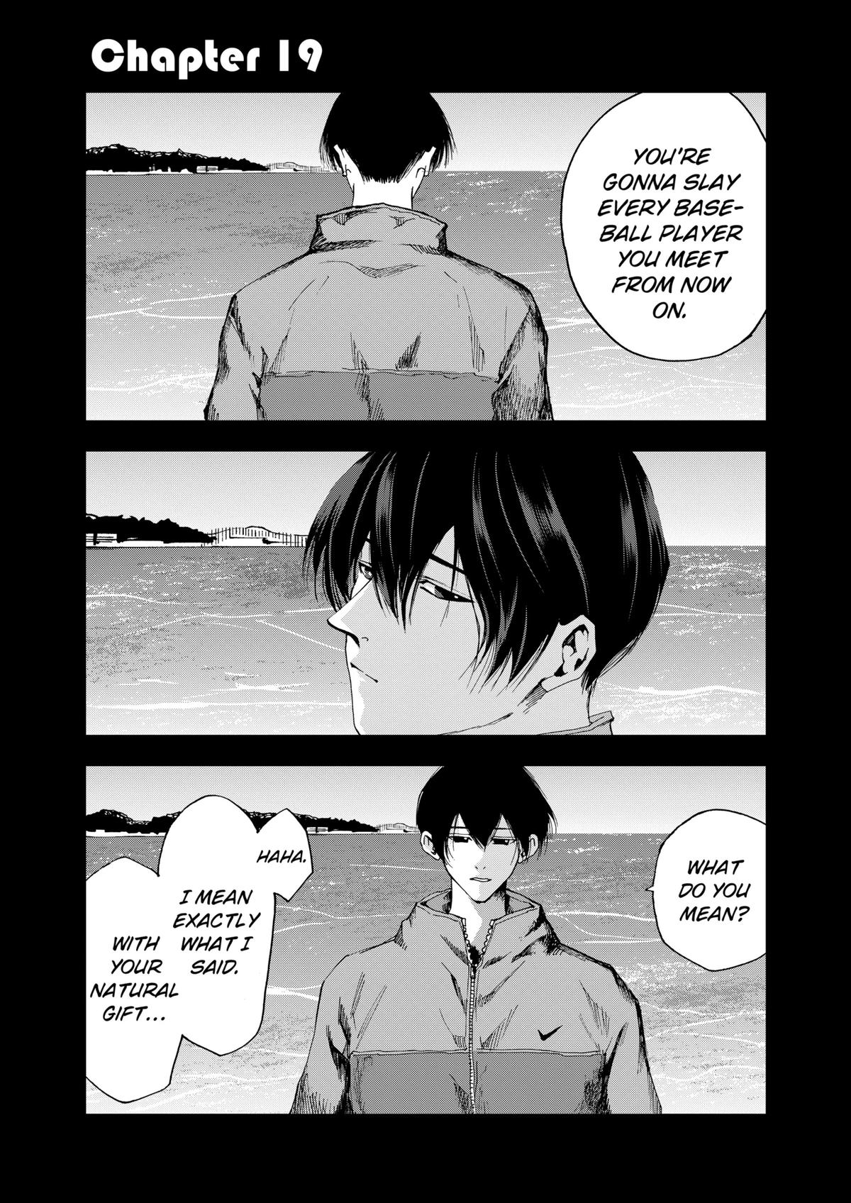 Oblivion Battery Chapter 19 1