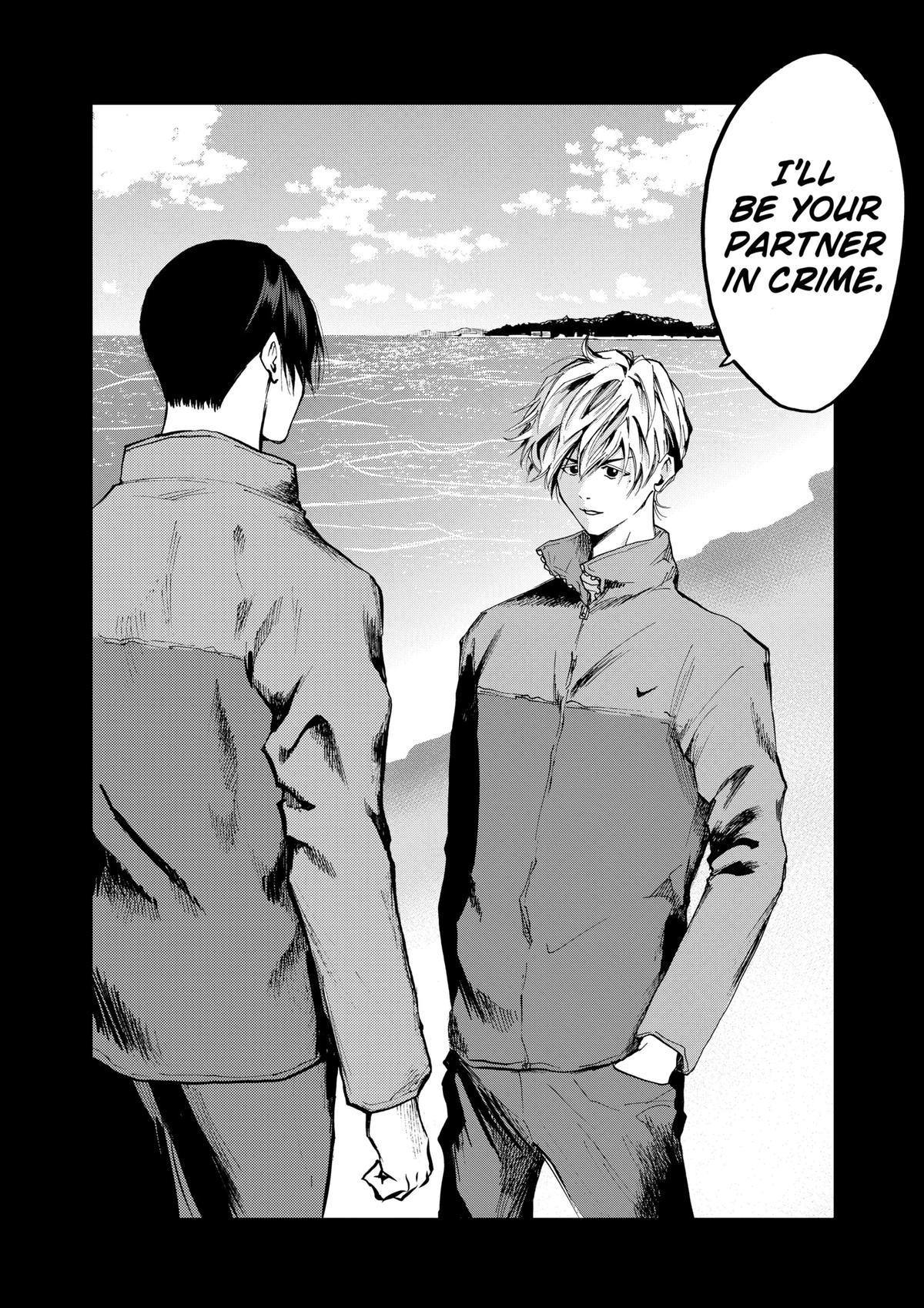 Oblivion Battery Chapter 19 4