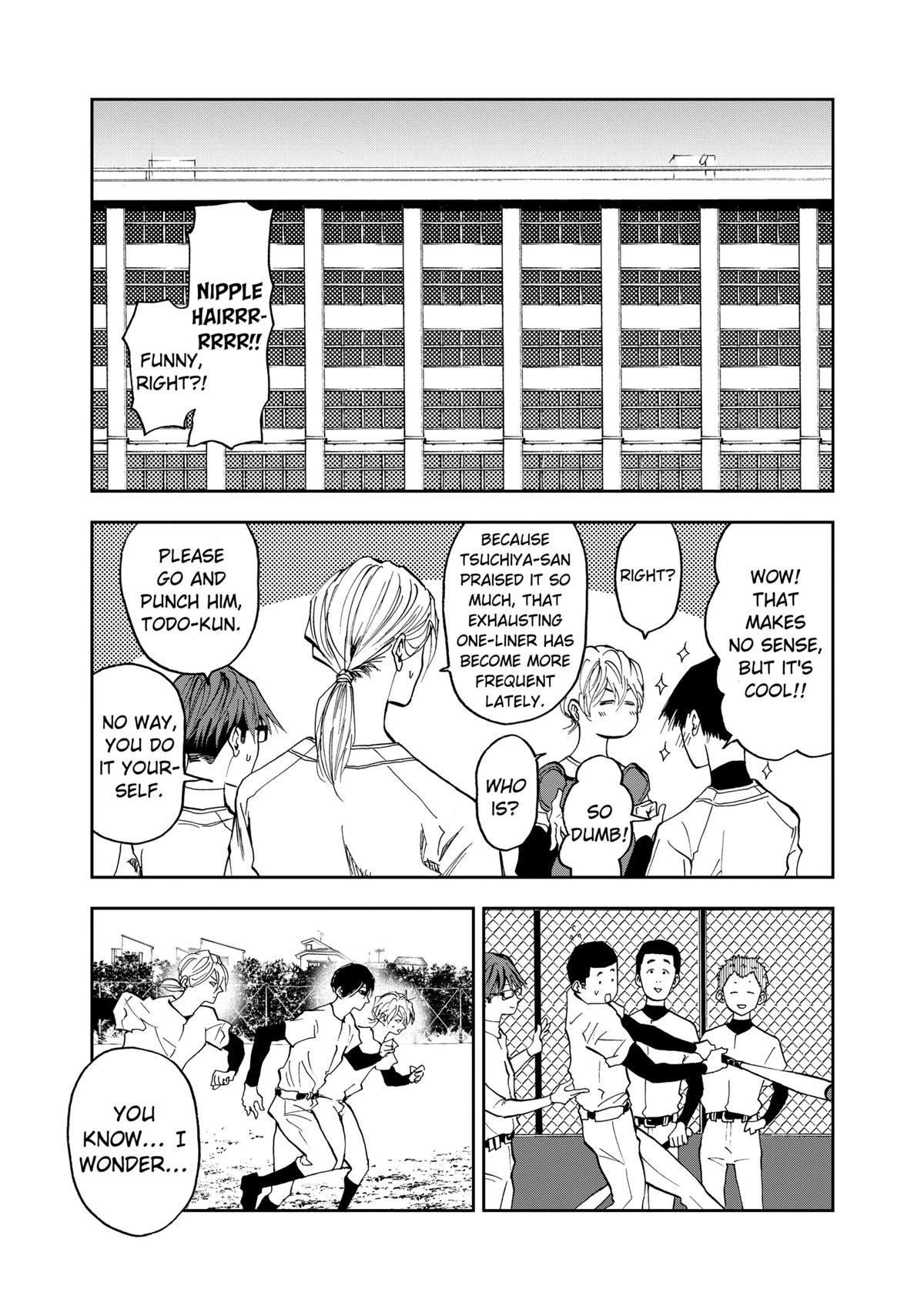 Oblivion Battery Chapter 19 5