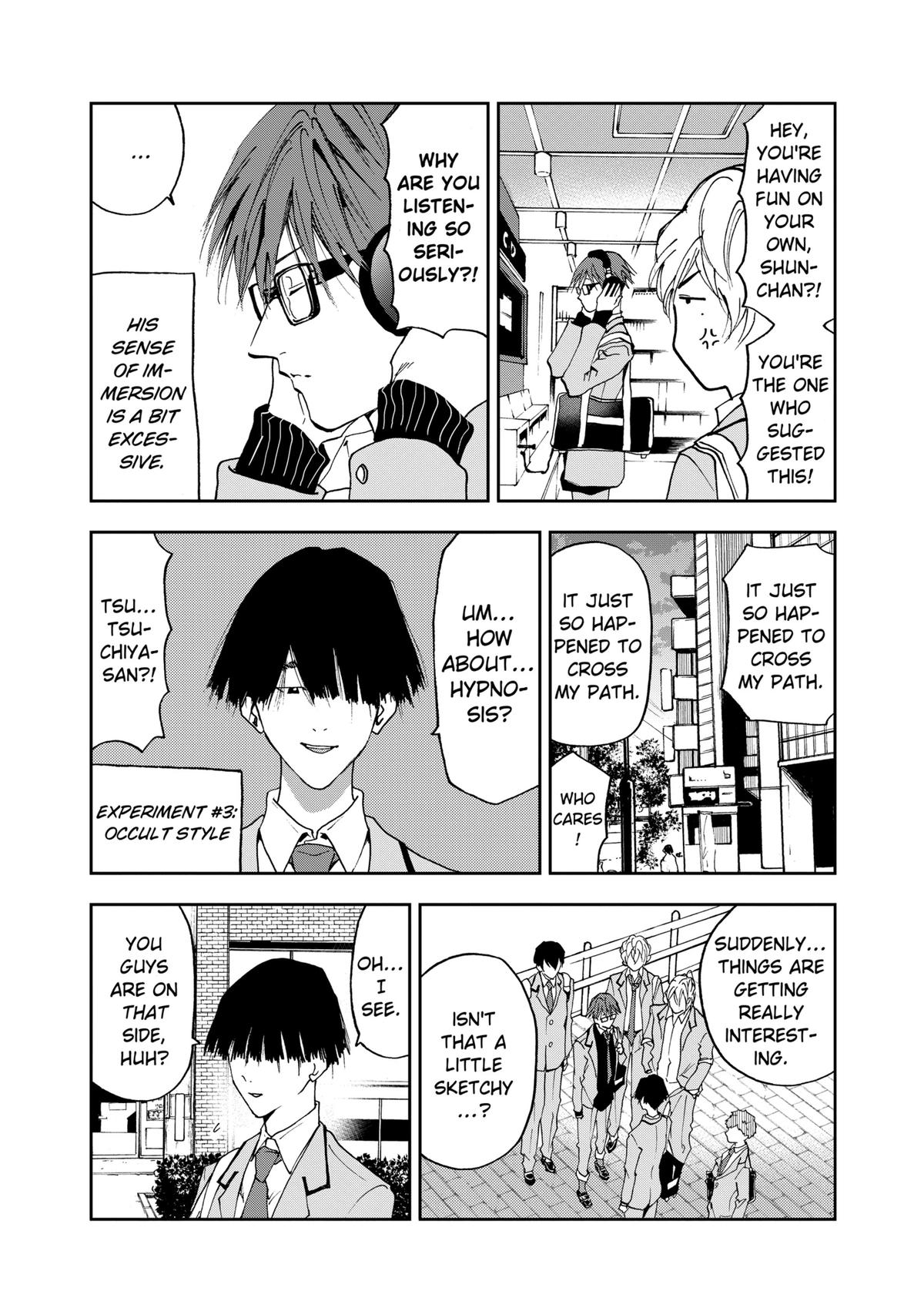 Oblivion Battery Chapter 19 10