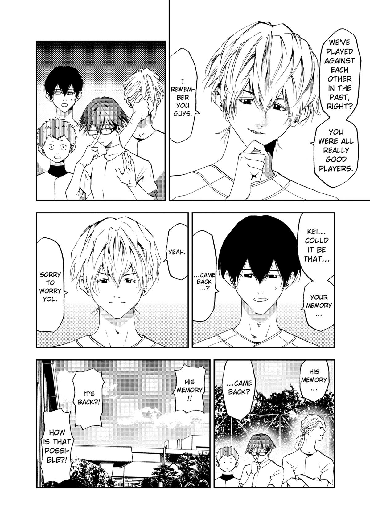 Oblivion Battery Chapter 20 6