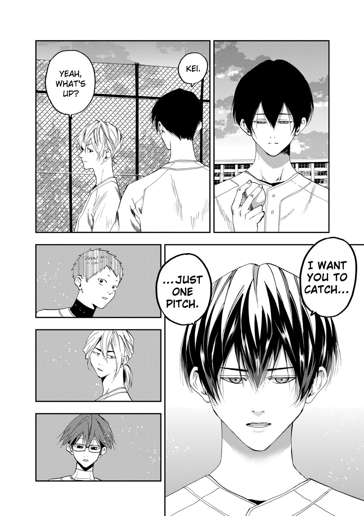 Oblivion Battery Chapter 20 16