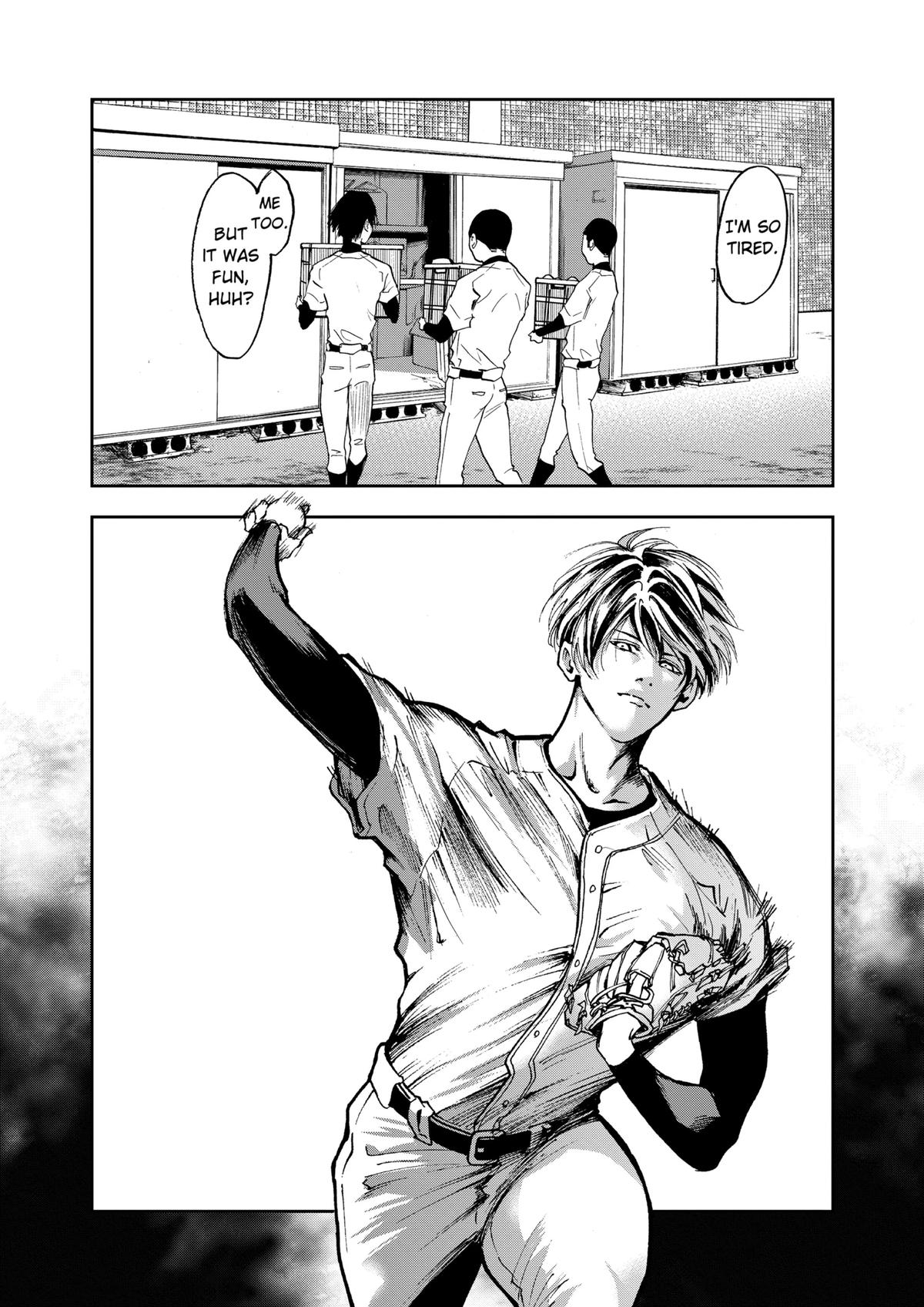 Oblivion Battery Chapter 20 19