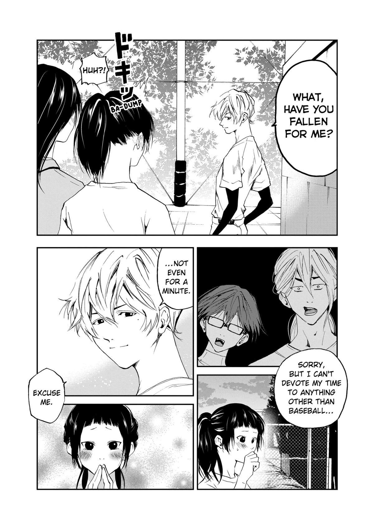 Oblivion Battery Chapter 21 3